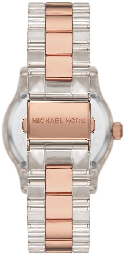 Michael Kors MK7355 RUNWAY zegarek fashion-modowy Damskie - miniatura 3