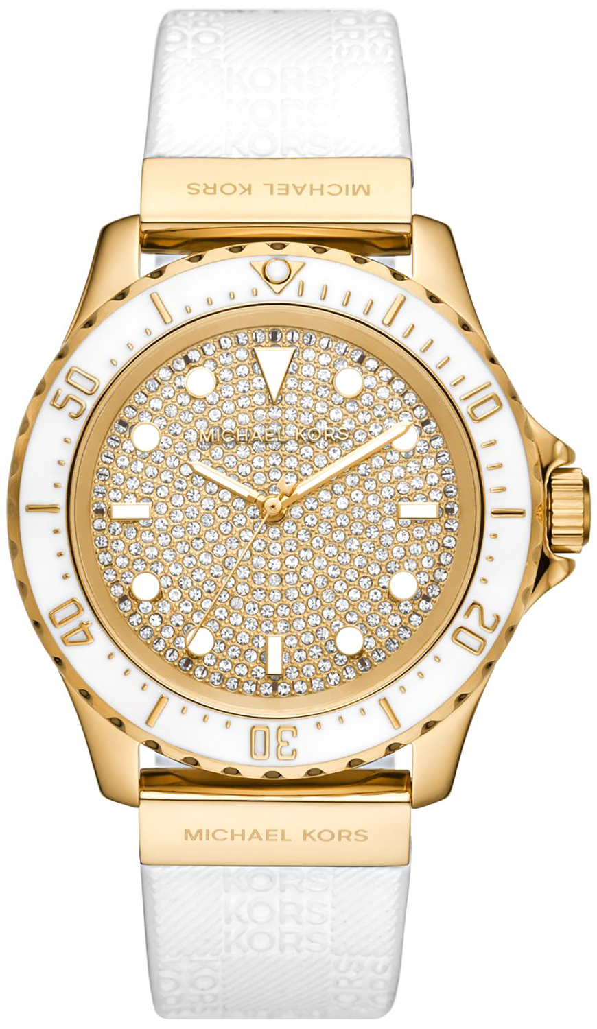 Michael Kors OVERSIZE SLIM EVEREST PAVE MK7357
