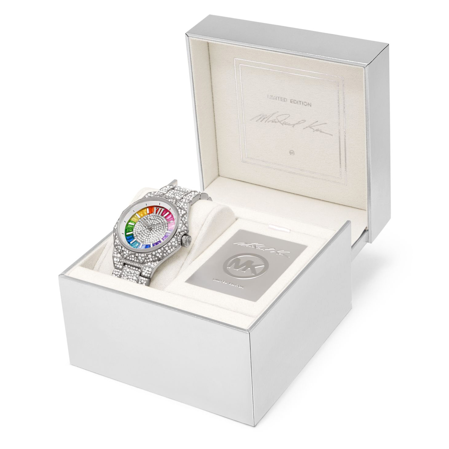 Michael Kors MK7365LE zegarek - miniatura 5
