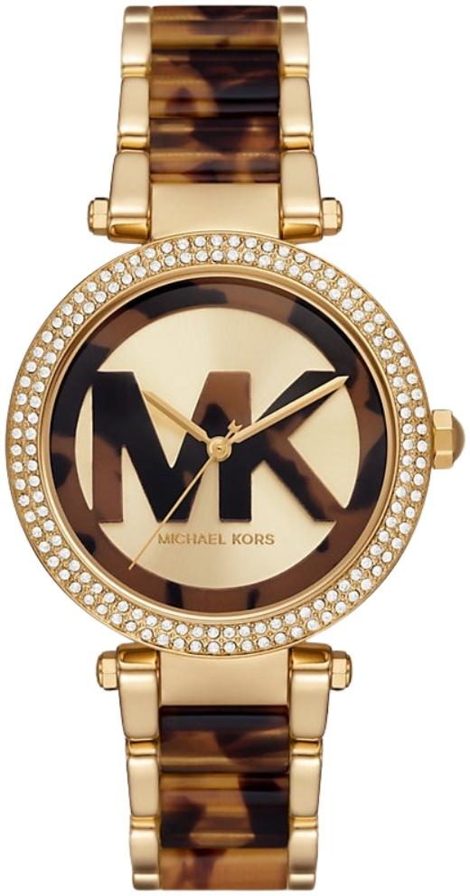 Michael Kors Parker Logo MK7369