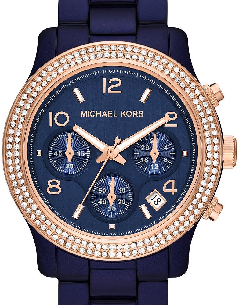 Michael Kors MK7423 RUNWAY zegarek fashion-modowy Michael Kors - miniatura 4