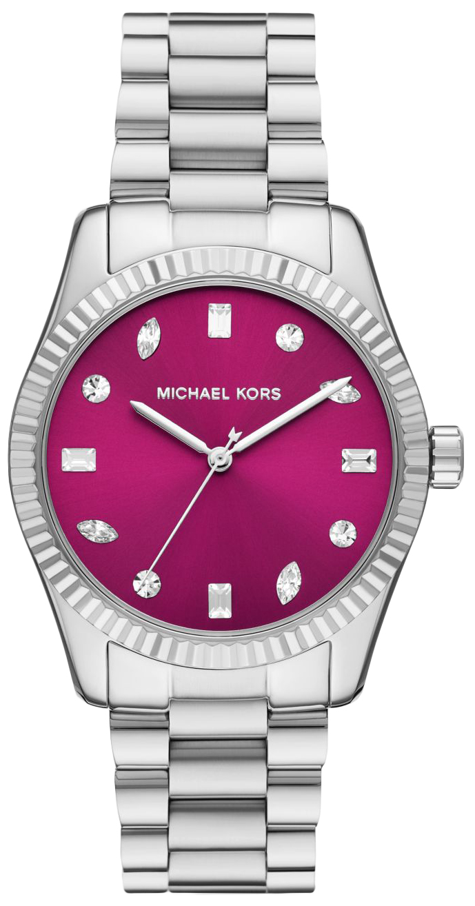 Michael Kors Lexington Pave Stainless Steel 38mm MK7443