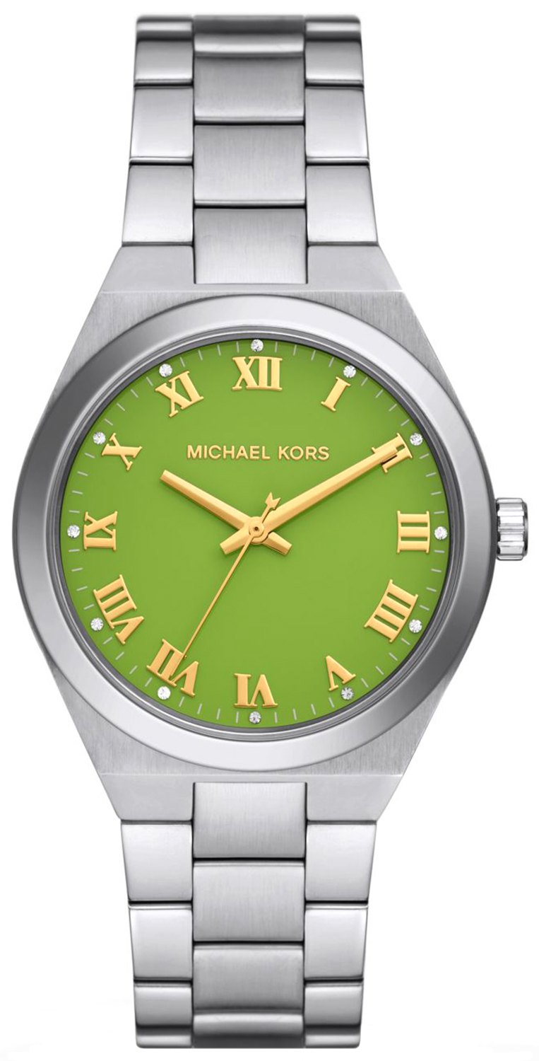 Michael Kors LENNOX Stainless Steel 37mm MK7463