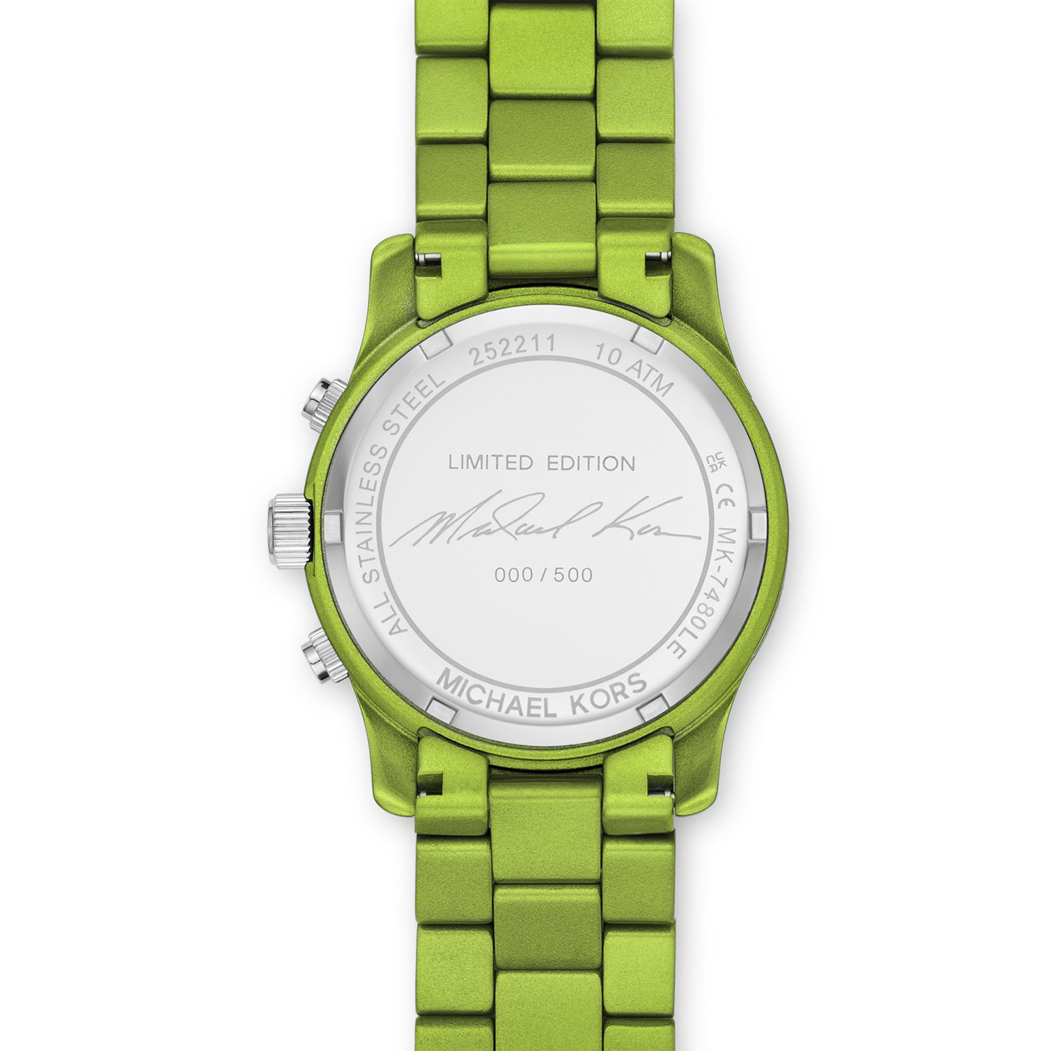 Michael Kors MK7480LE zegarek - miniatura 3