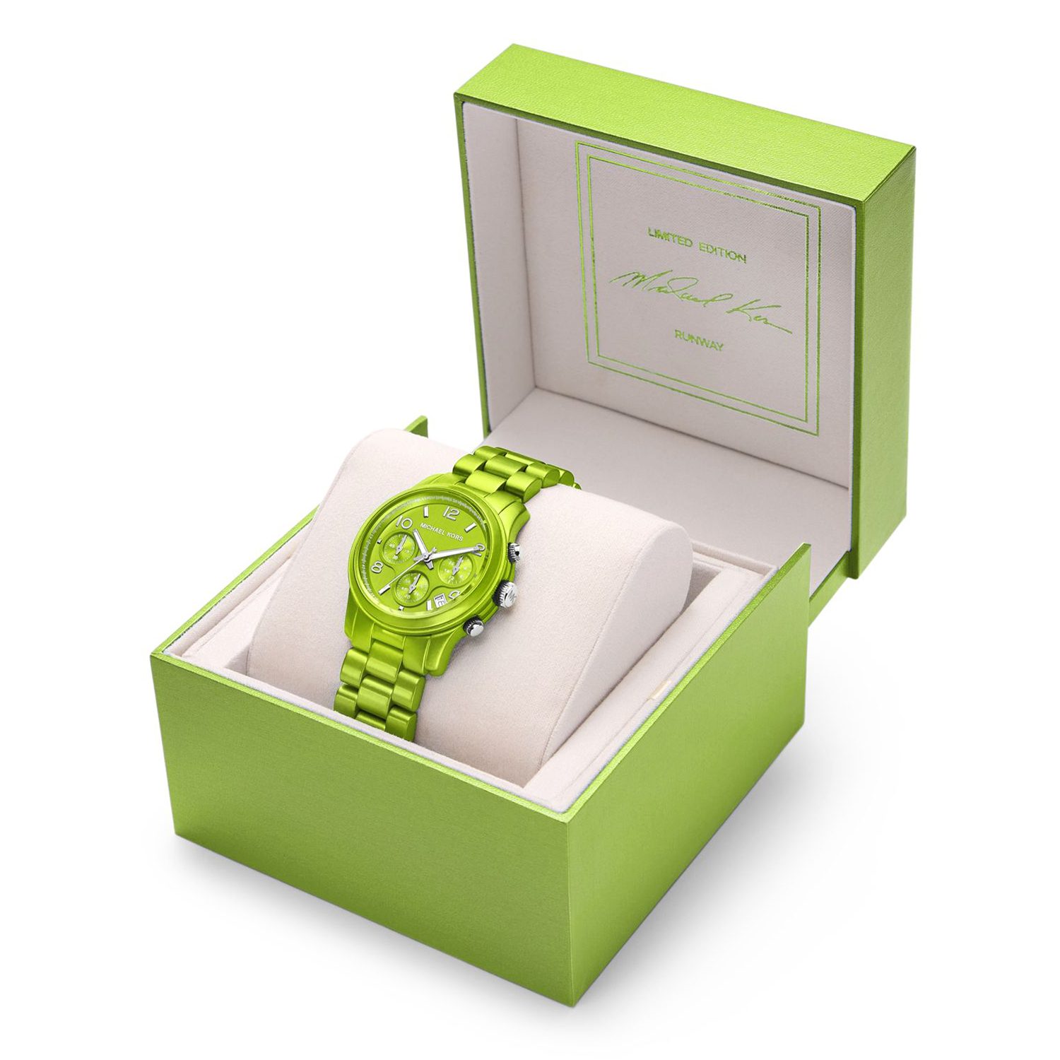 Michael Kors MK7480LE zegarek - miniatura 5