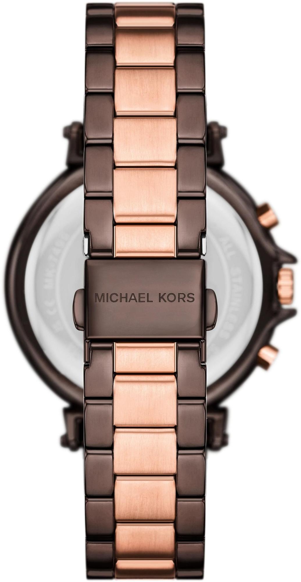 Michael Kors MK7496 zegarek męski Damskie - miniatura 3