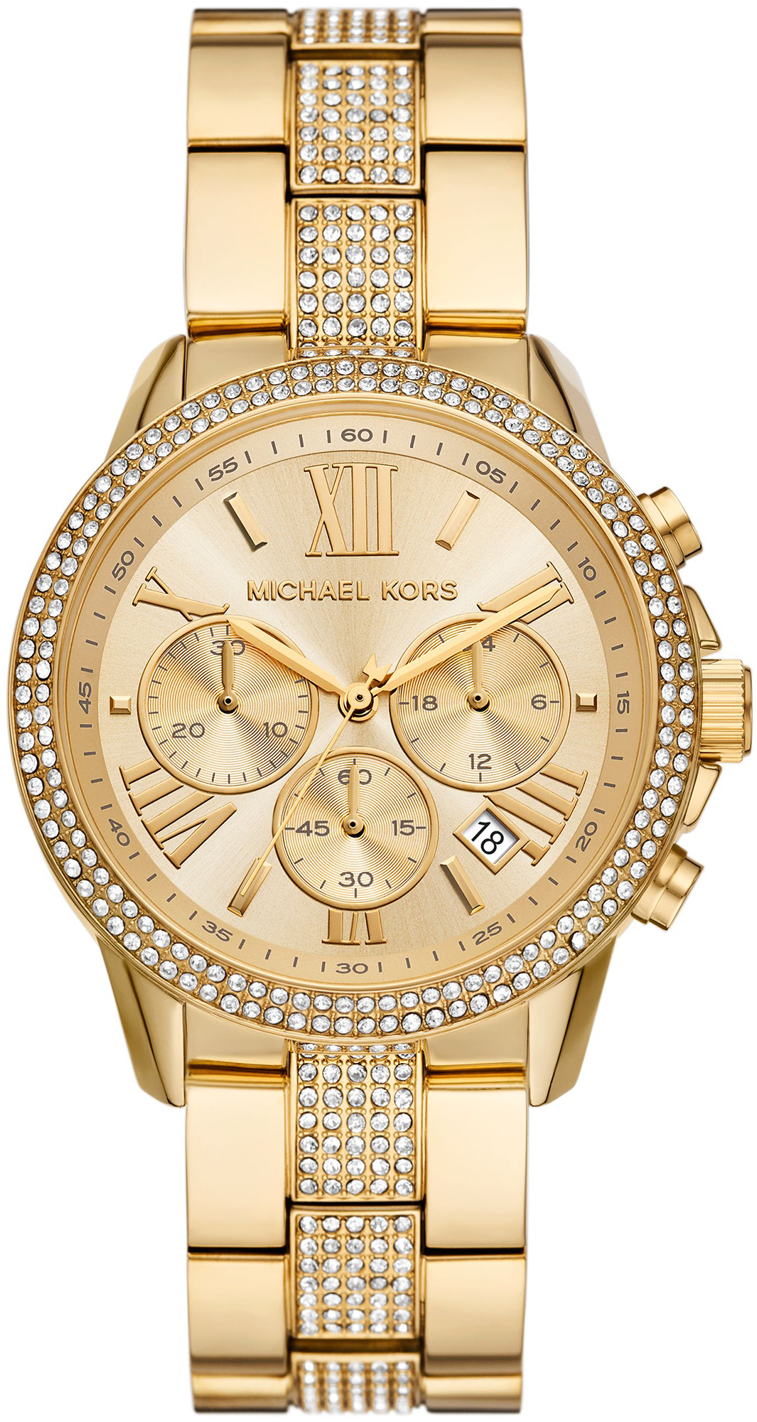 Michael Kors MK7504 Damskie BRYNN - miniatura 1