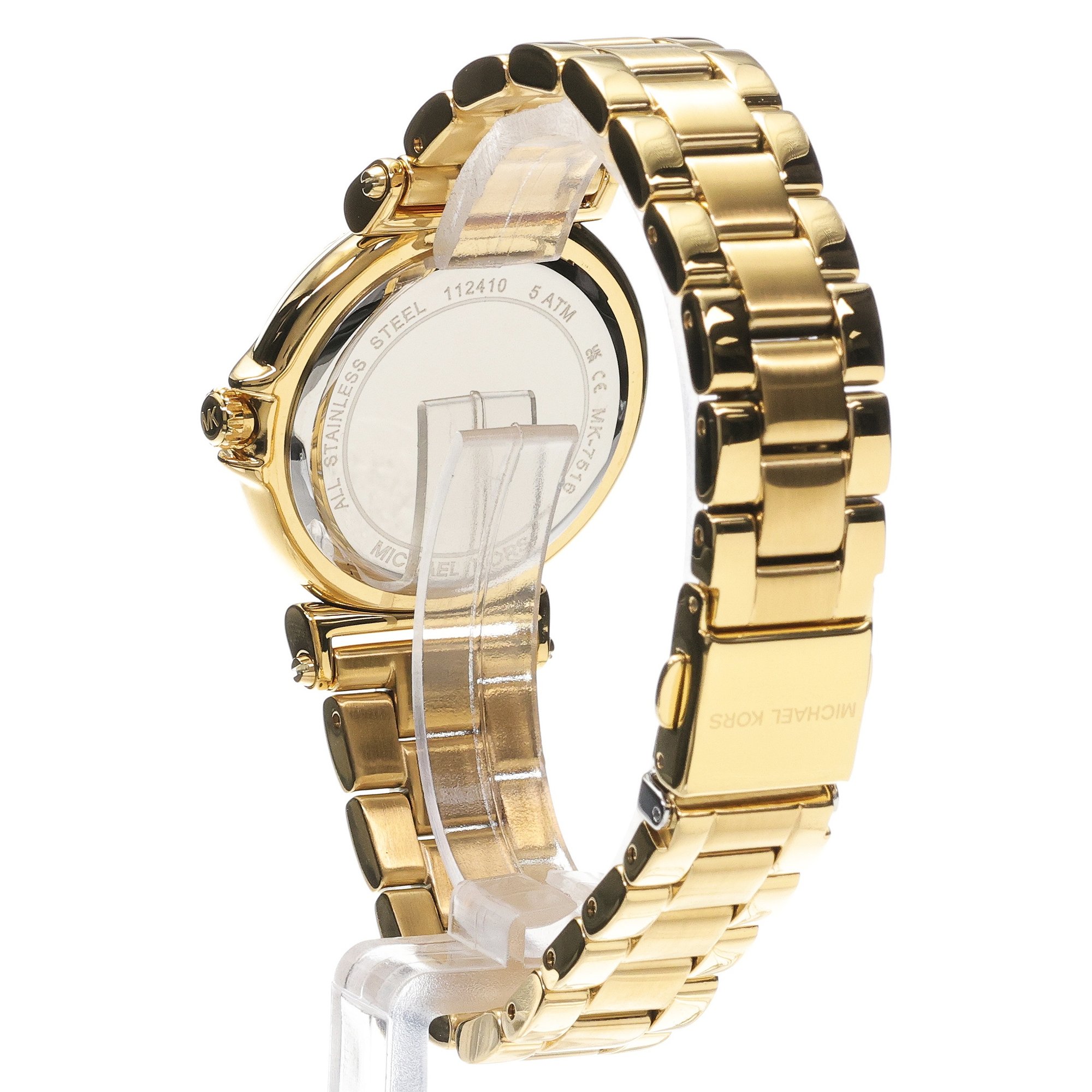Michael Kors MK7516 Michael Kors Maren  zegarek damski elegancki mineralne - miniatura 4