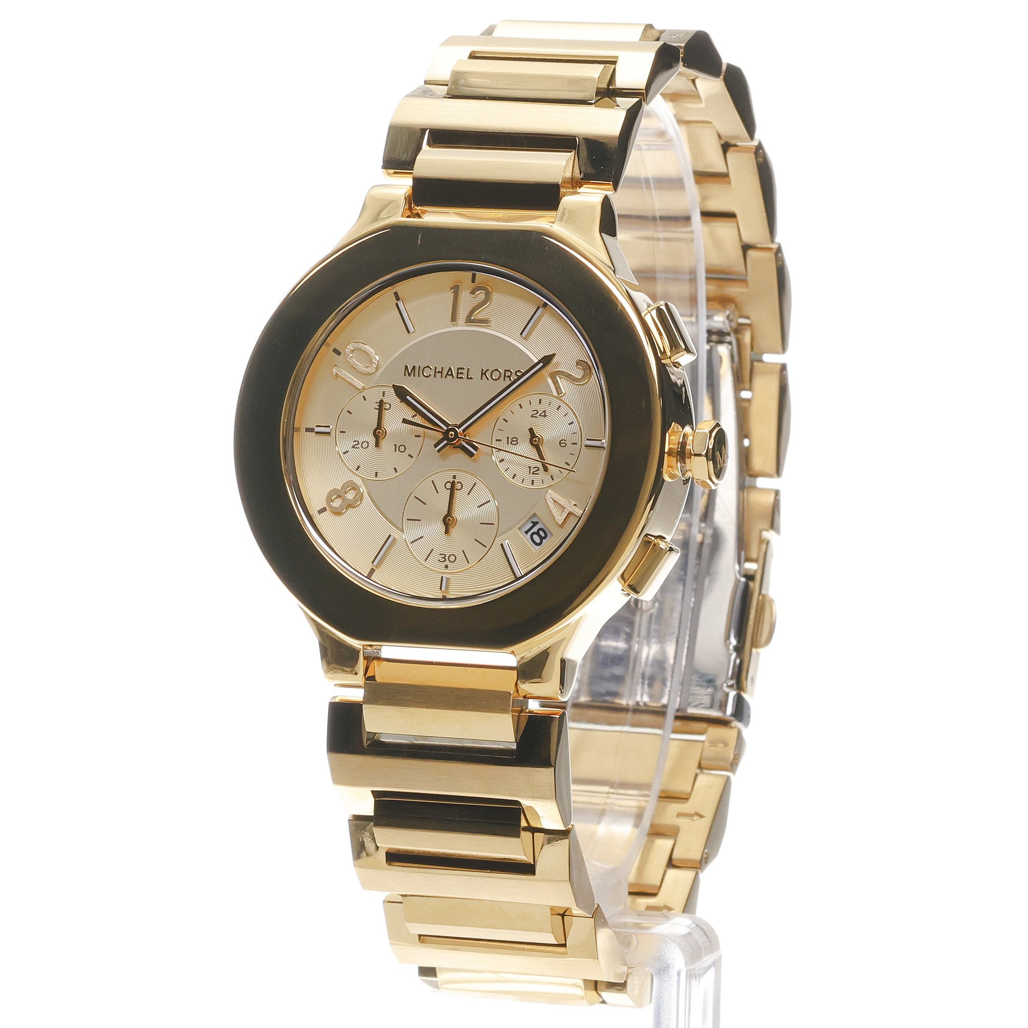 Michael Kors MK7520 zegarek damski klasyczny Damskie bransoleta - miniatura 2