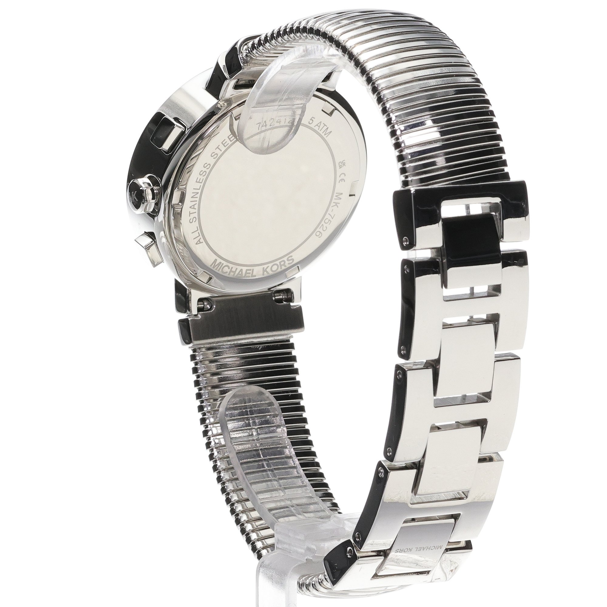 Michael Kors MK7526 Damskie Gramercy Chronograph zegarek damski klasyczny mineralne
