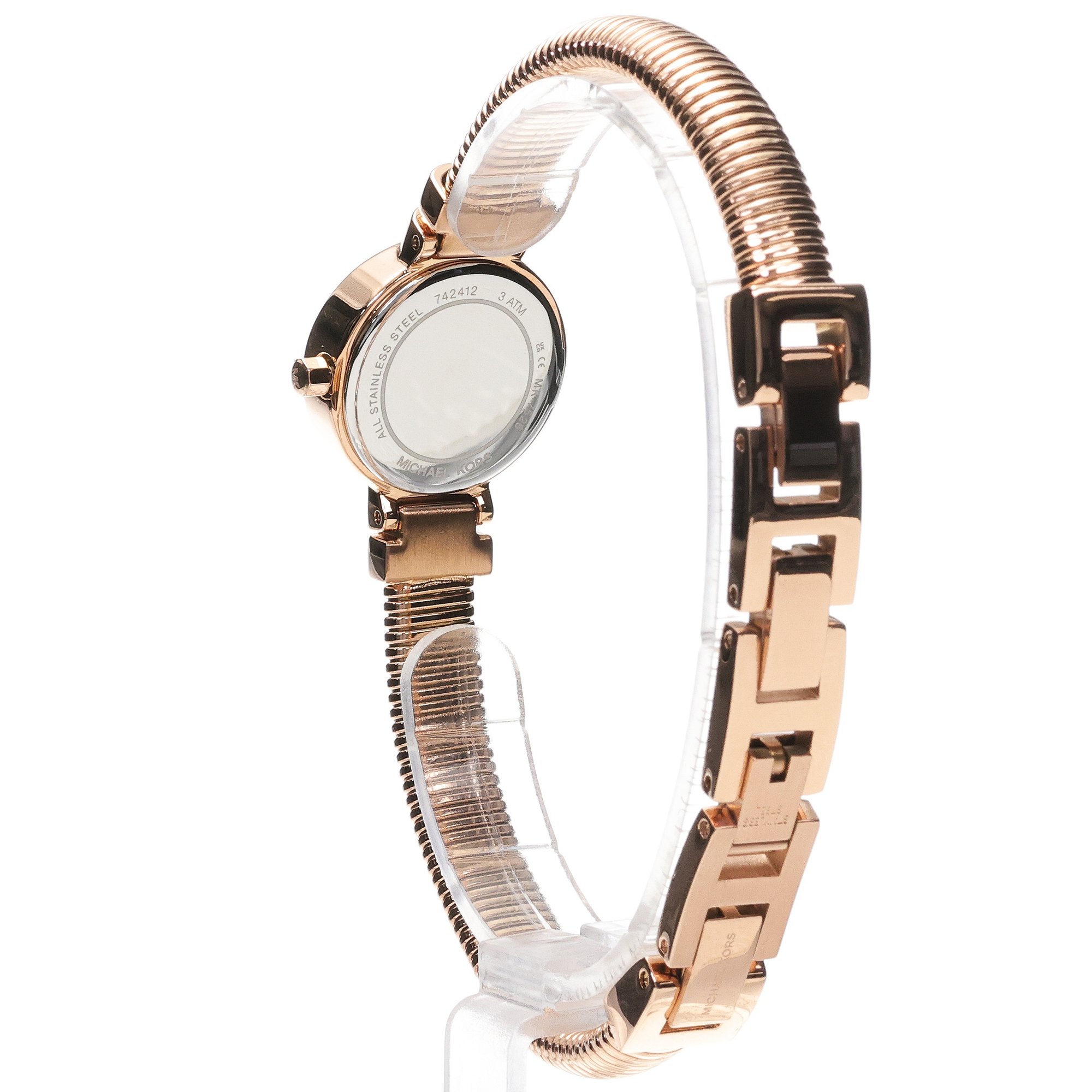 Michael Kors MK7528 Damskie Gramercy zegarek damski klasyczny mineralne