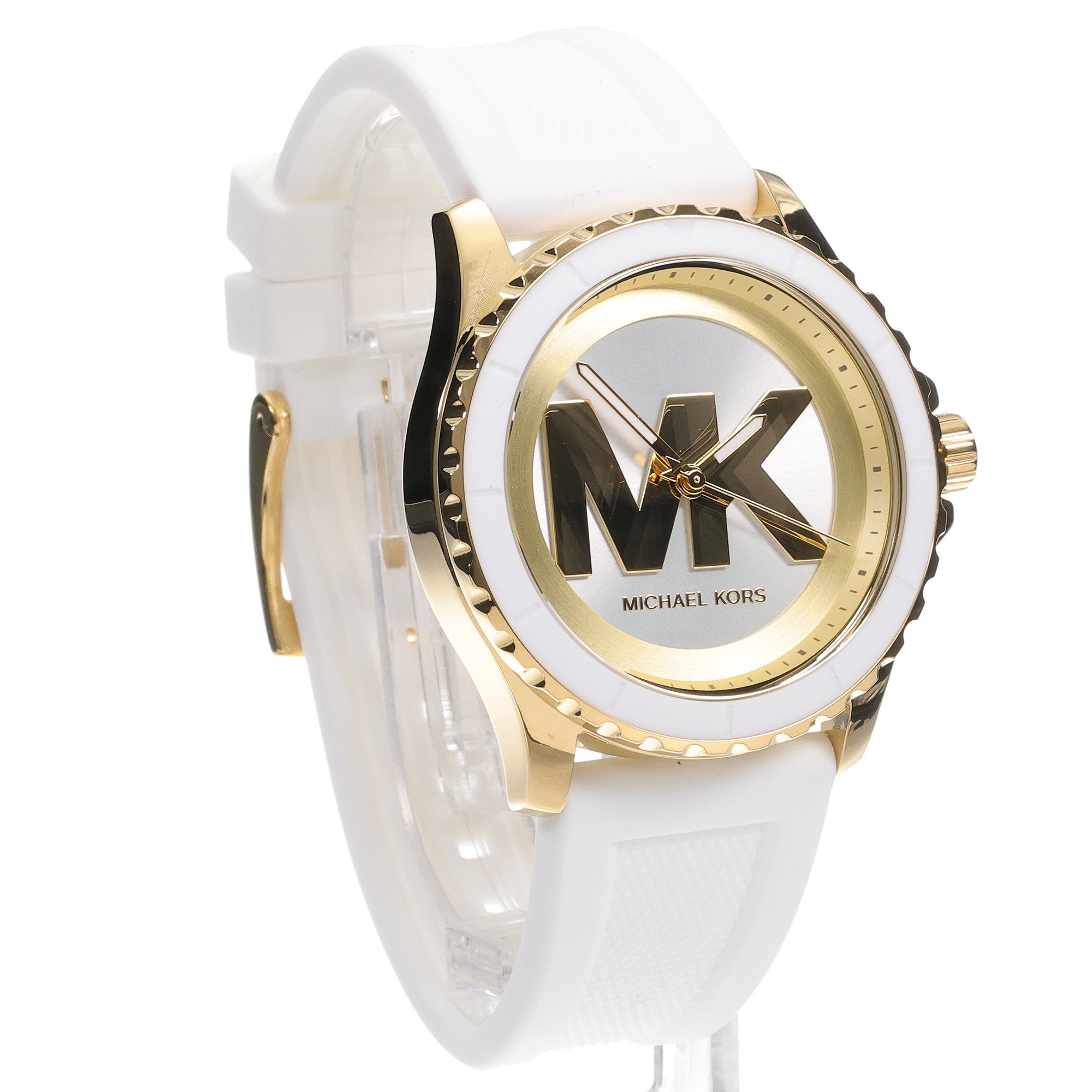 Michael Kors MK7535 zegarek złoty fashion-modowy Everest pasek - miniatura 3