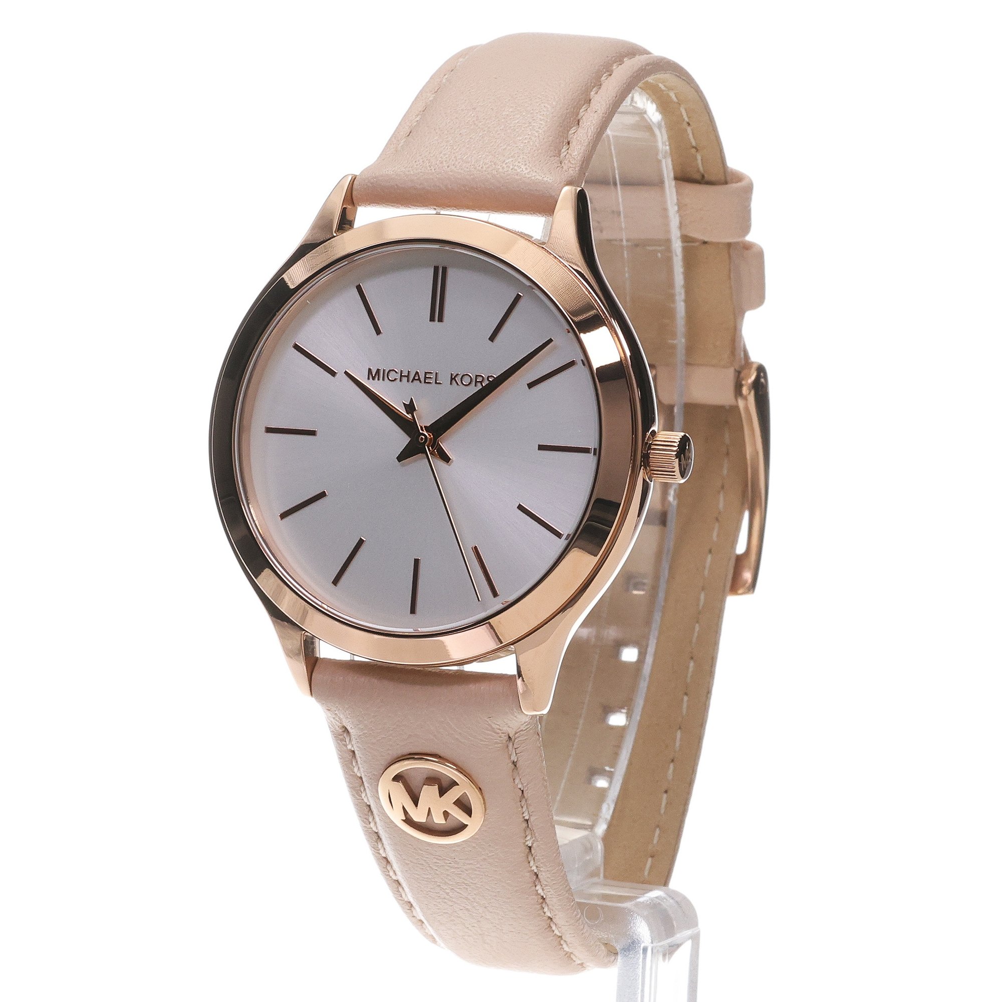 Michael Kors MK7545 Slim Runway zegarek damski klasyczny mineralne