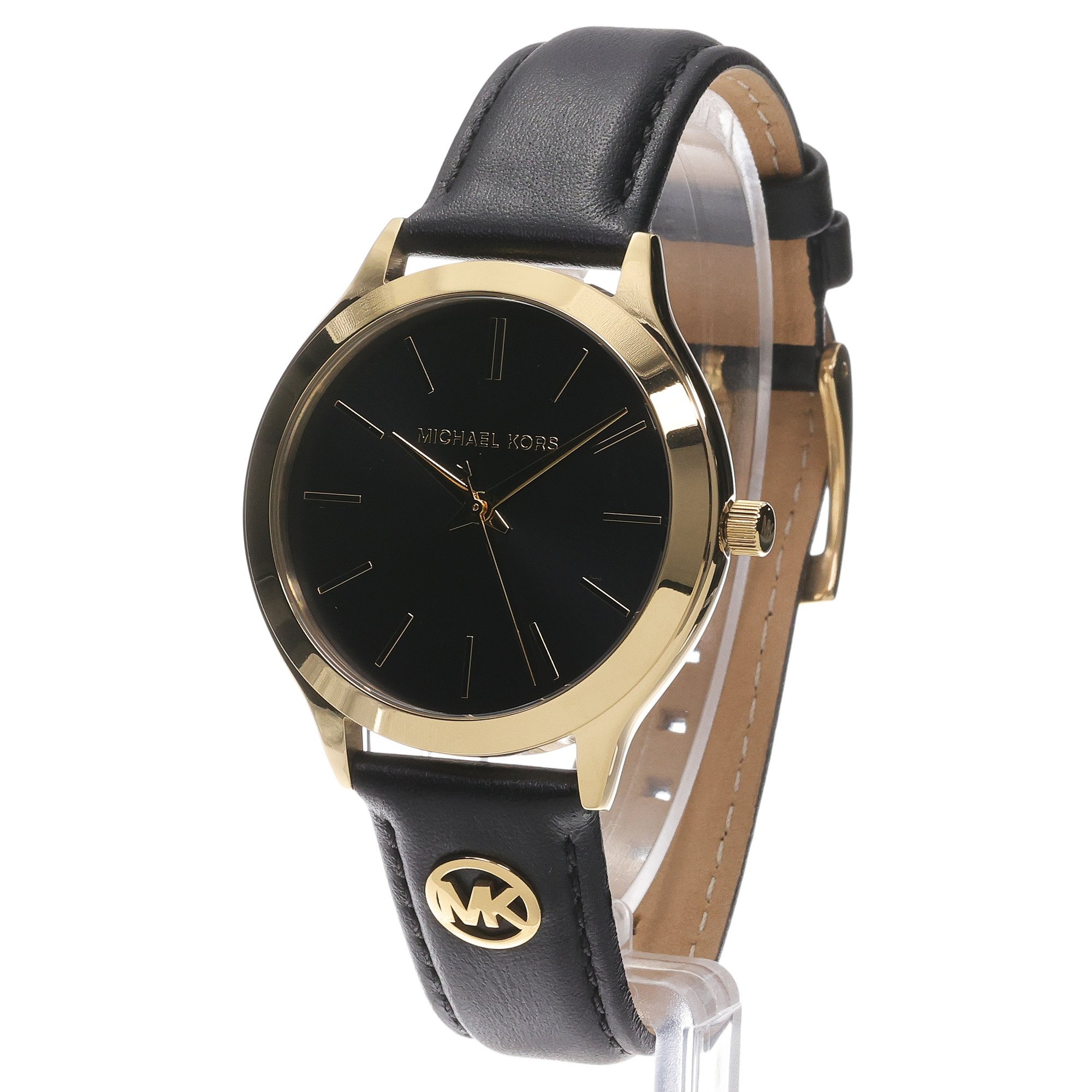 Michael Kors MK7553 Runway Slim zegarek damski klasyczny mineralne - miniatura 2
