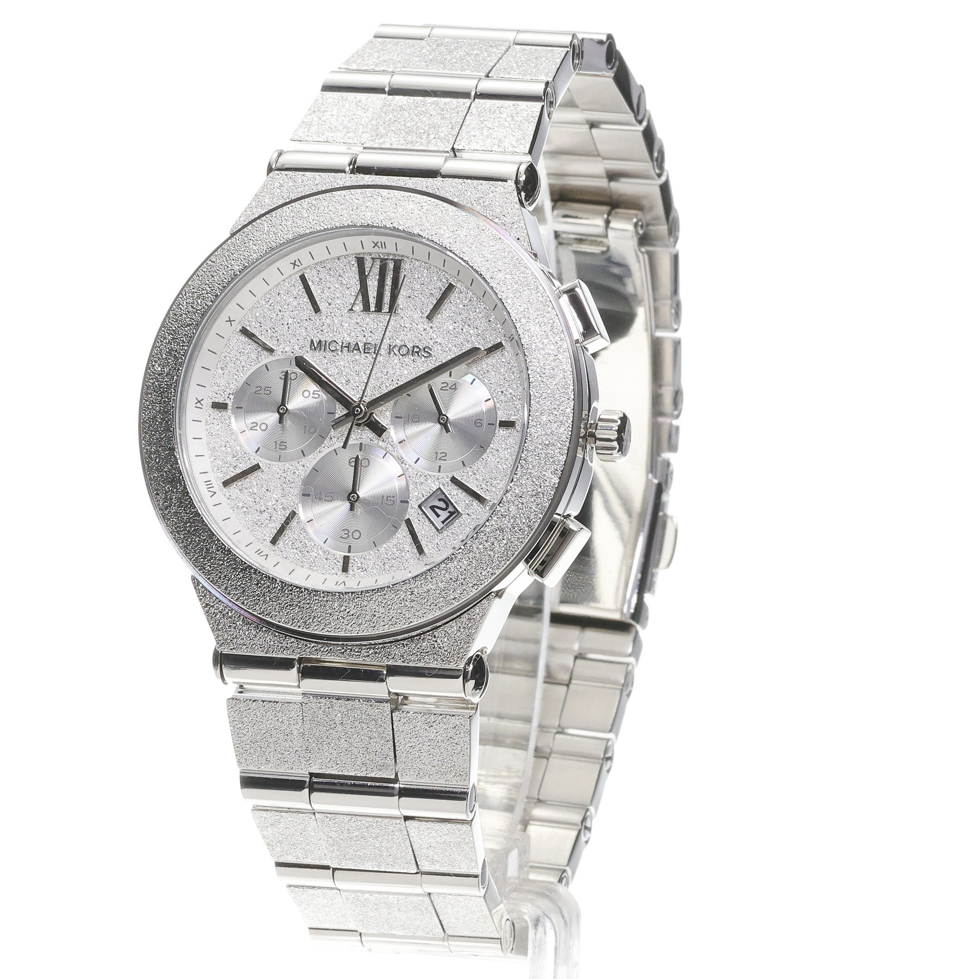 Michael Kors MK7558 zegarek damski klasyczny Damskie bransoleta - miniatura 2