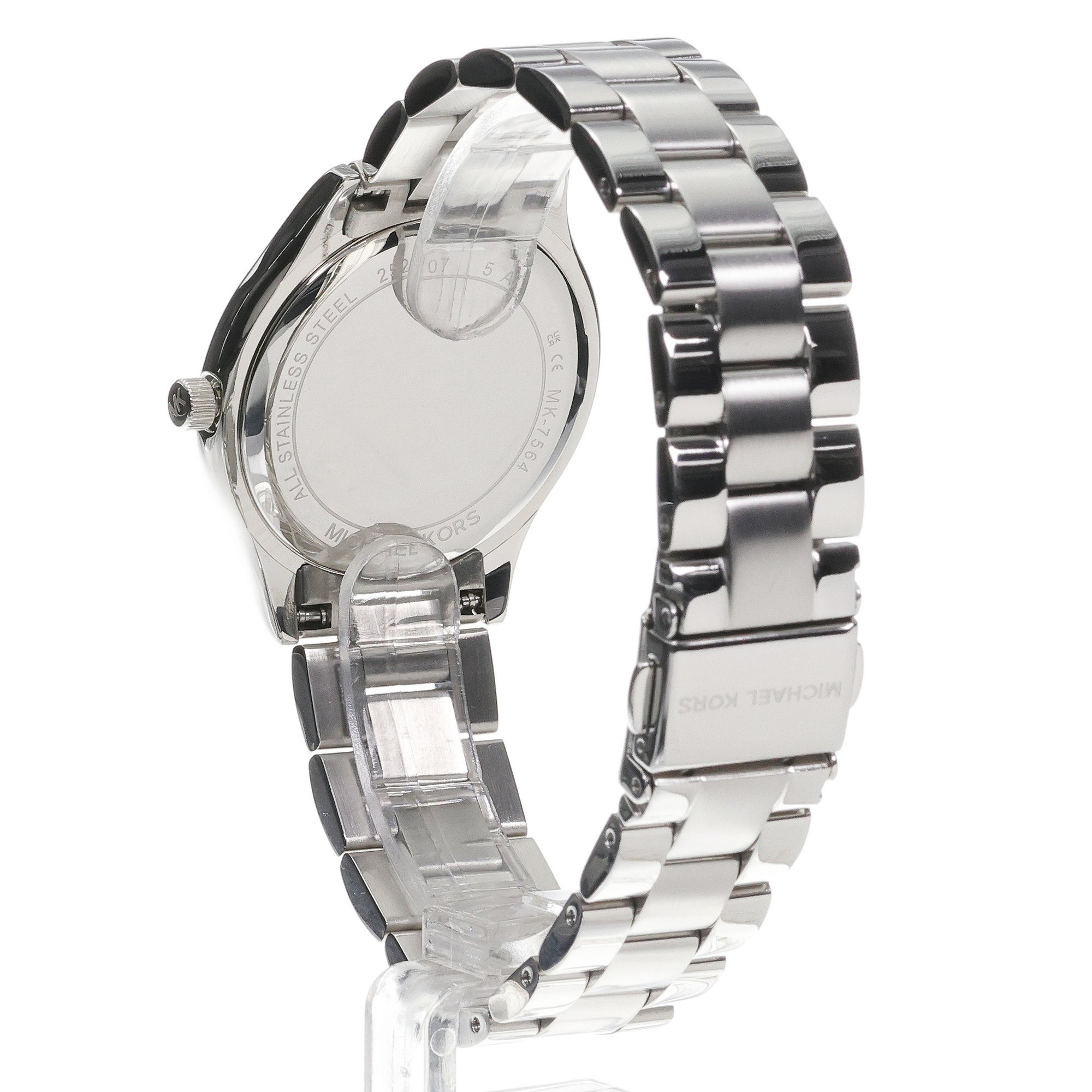 Michael Kors MK7563SET zegarek damski klasyczny Damskie bransoleta - miniatura 4