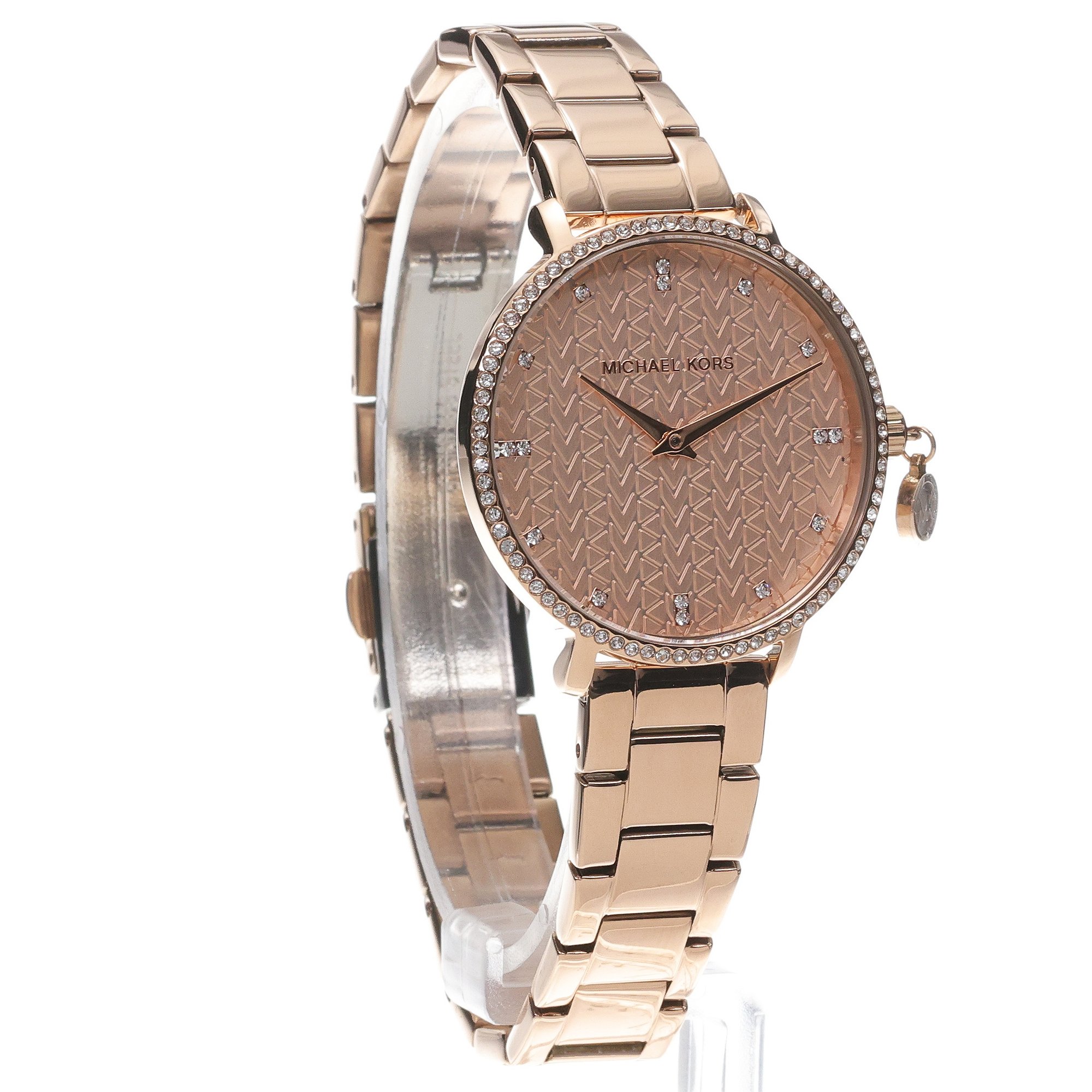 Michael Kors MK7573 Damskie Pyper zegarek damski fashion-modowy mineralne - miniatura 3