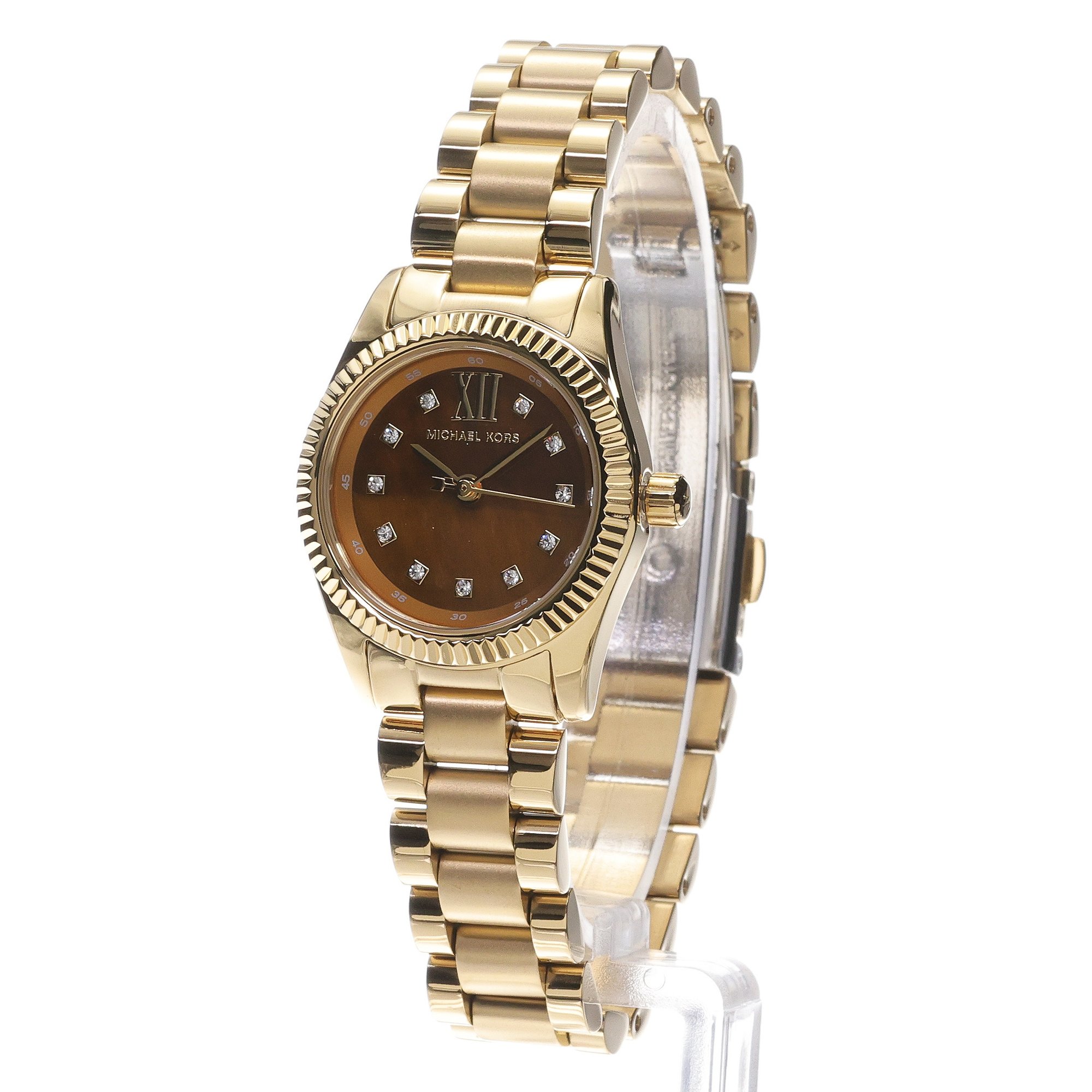 Michael Kors MK7578 zegarek amerykańskie Damskie - miniatura 3