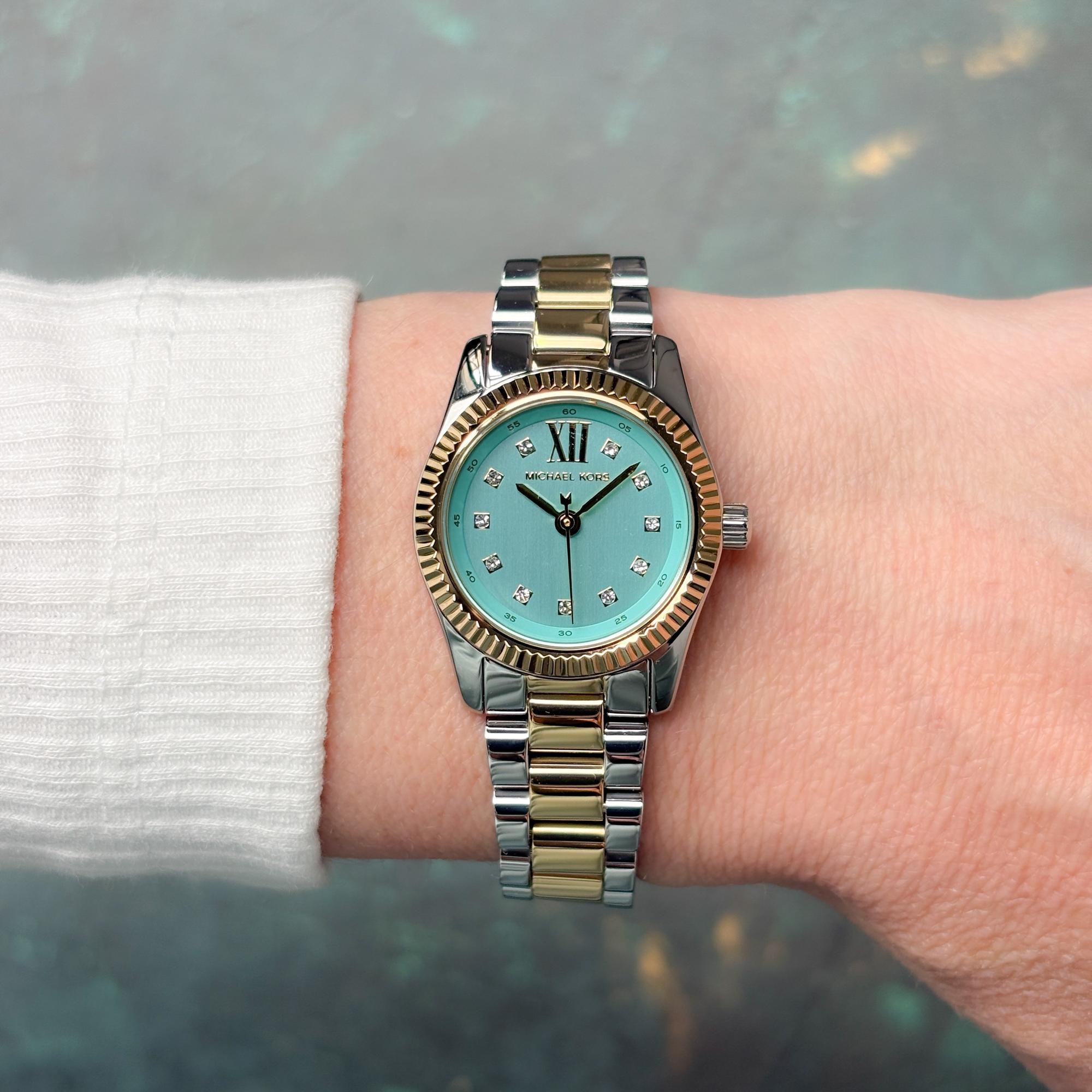 Michael Kors MK7579 Damskie Lexington Lady zegarek damski fashion-modowy mineralne - miniatura 8