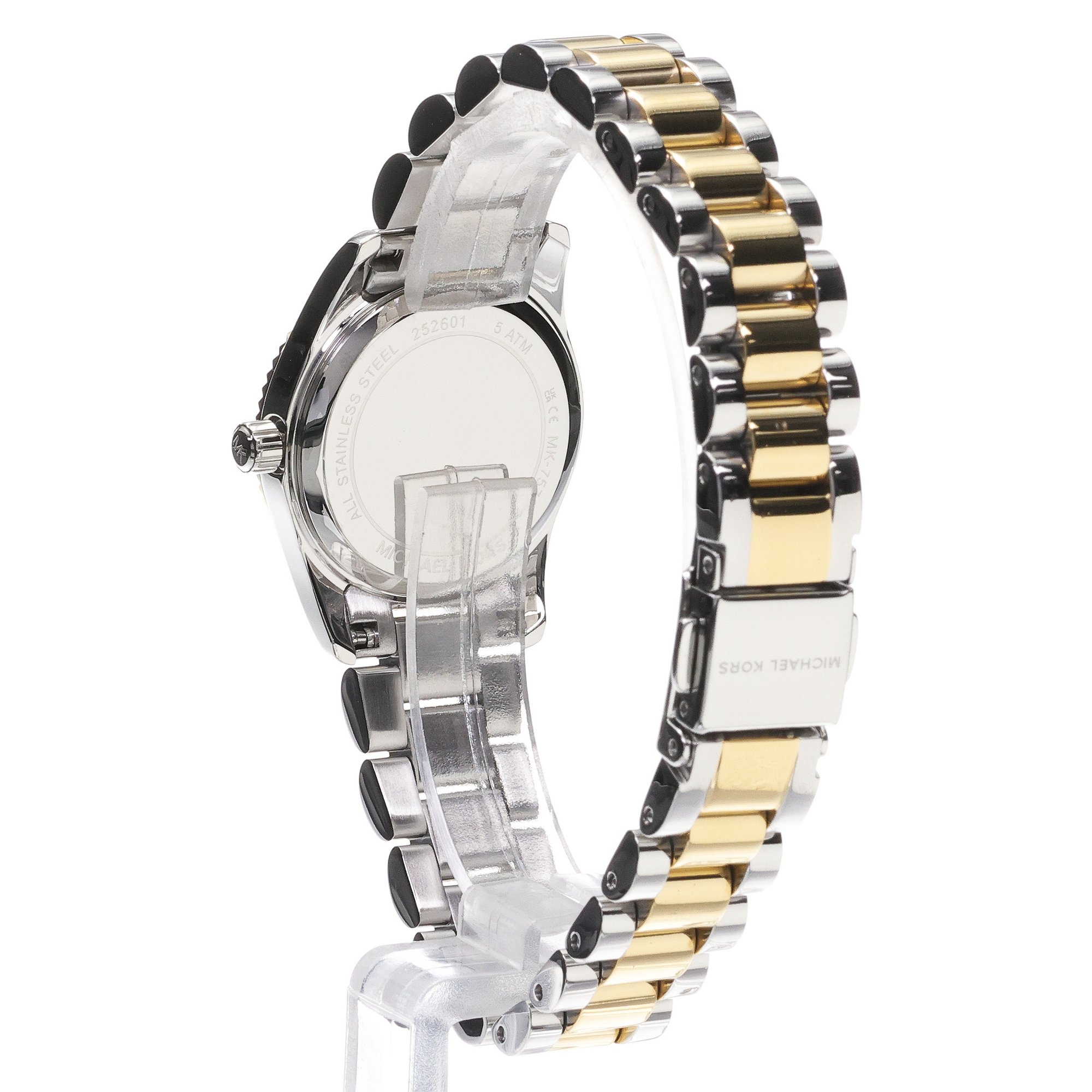 Michael Kors MK7579 zegarek damski fashion-modowy Damskie bransoleta - miniatura 4
