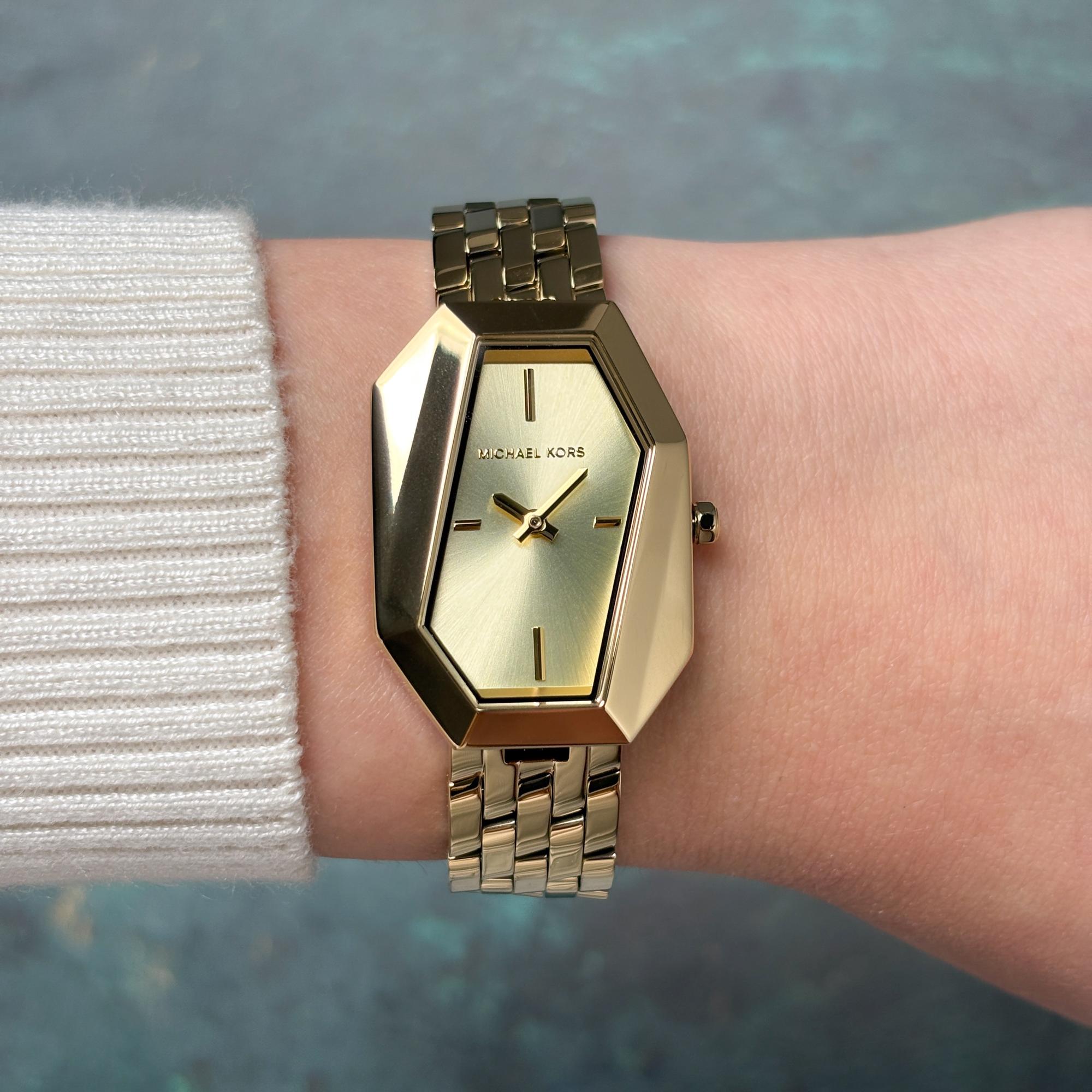 Michael Kors MK7590 zegarek amerykańskie Damskie - miniatura 10