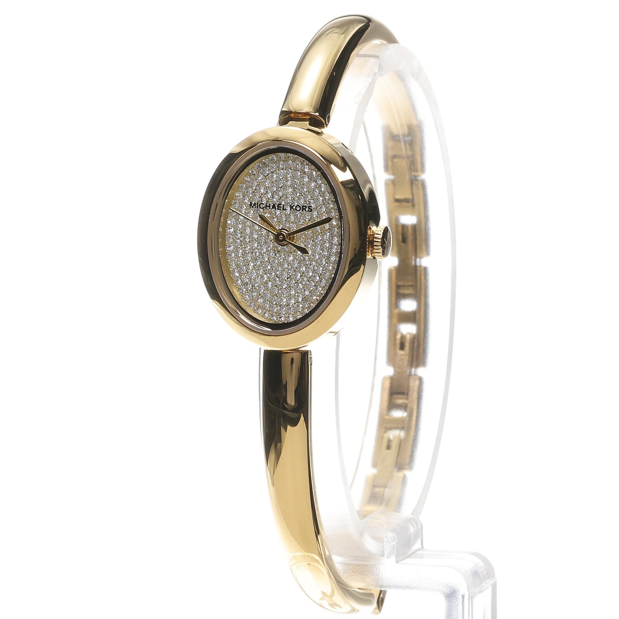 Michael Kors MK7593 zegarek damski fashion-modowy Damskie bransoleta - miniatura 2
