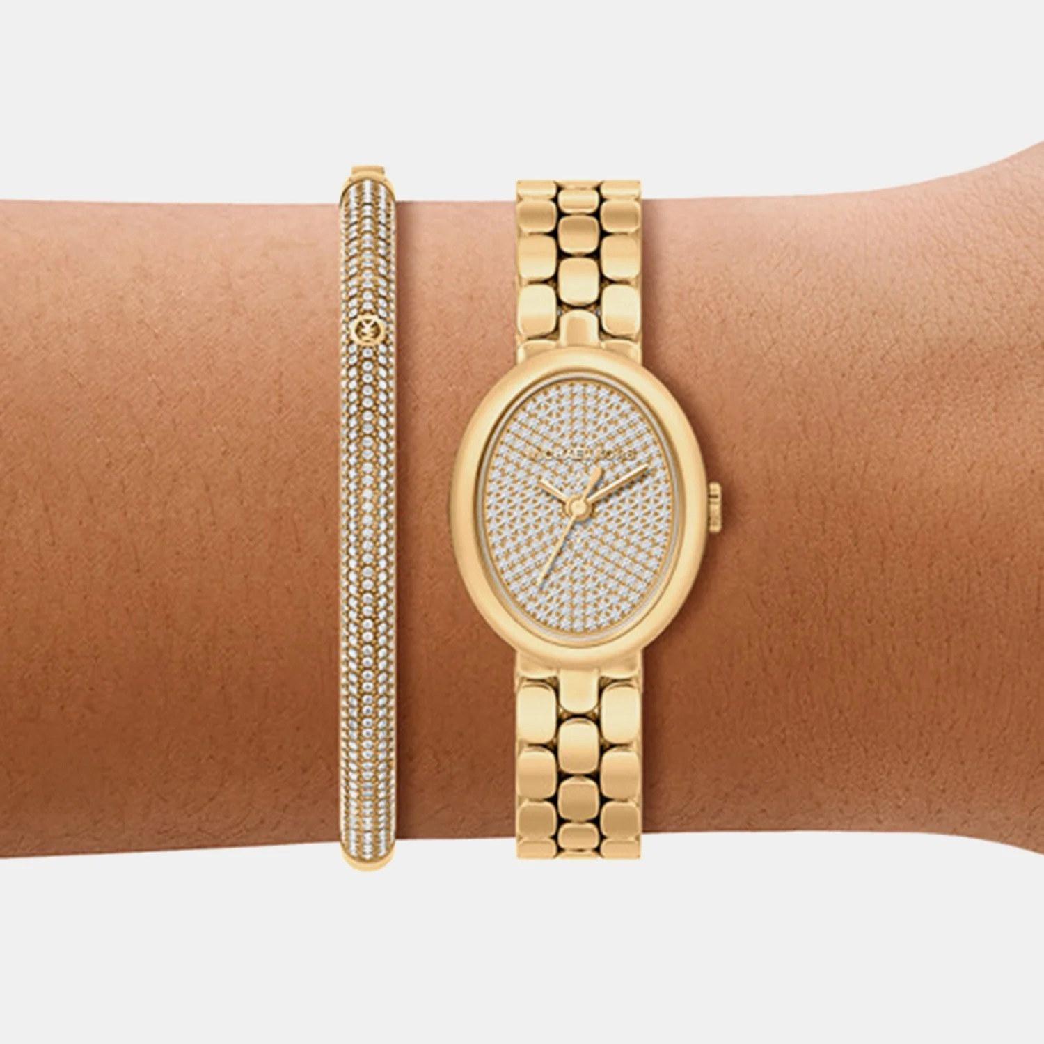 Michael Kors MK7596SET zegarek - miniatura 2