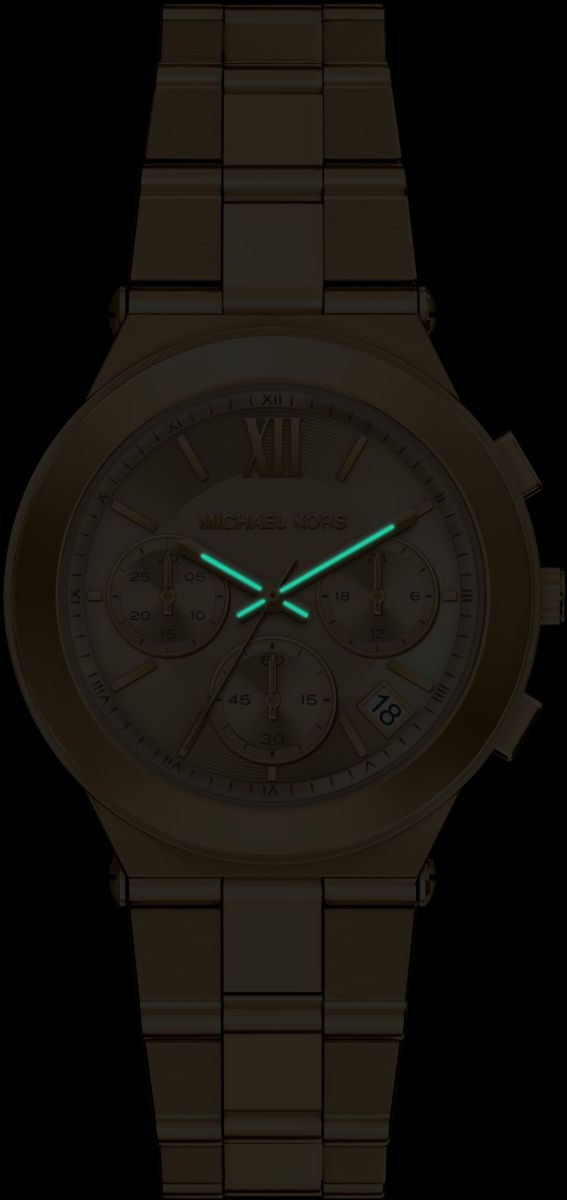 Michael Kors MK7603 Billie Damskie fashion-modowy zegarek złoty - miniatura 8