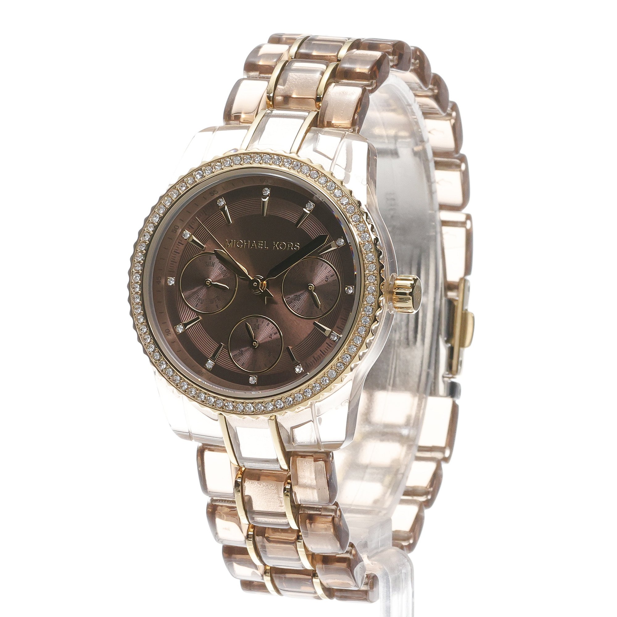 Michael Kors MK7606 Damskie Bryant zegarek damski fashion-modowy mineralne - miniatura 2