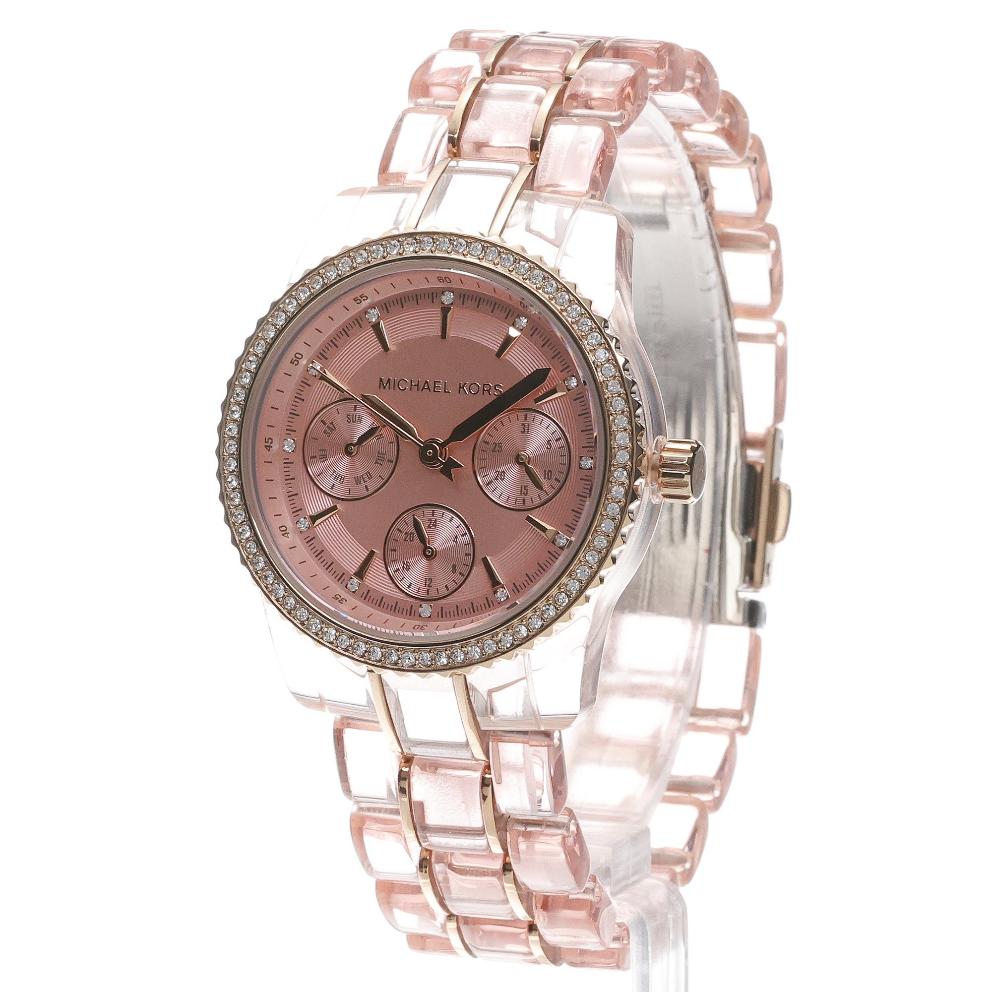Michael Kors MK7607 Bryant zegarek fashion-modowy Damskie