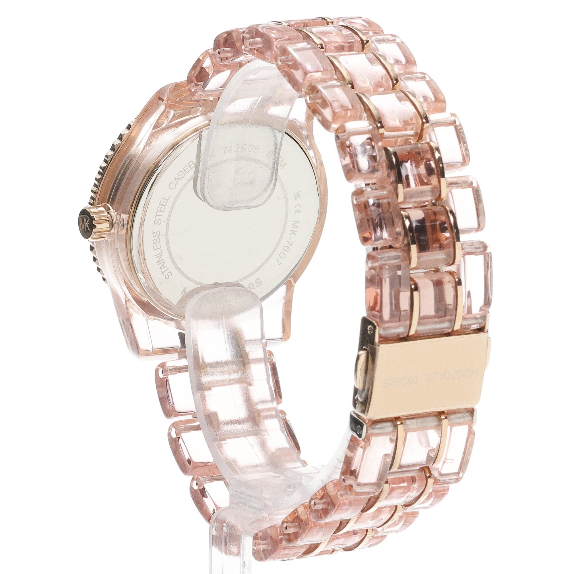 Michael Kors MK7607 damski zegarek Damskie bransoleta