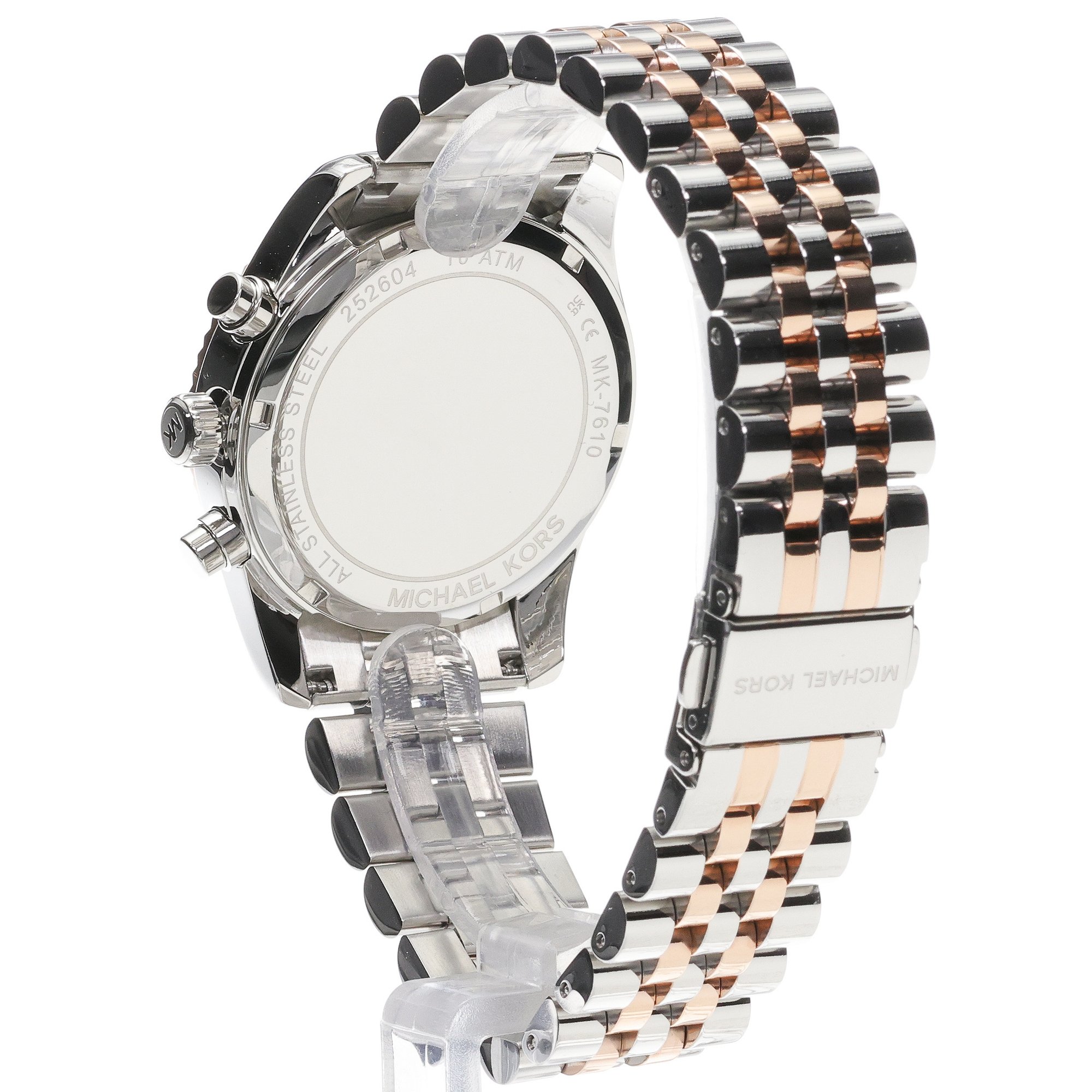 Michael Kors MK7610 Lexington Chronograph zegarek fashion-modowy Damskie - miniatura 4
