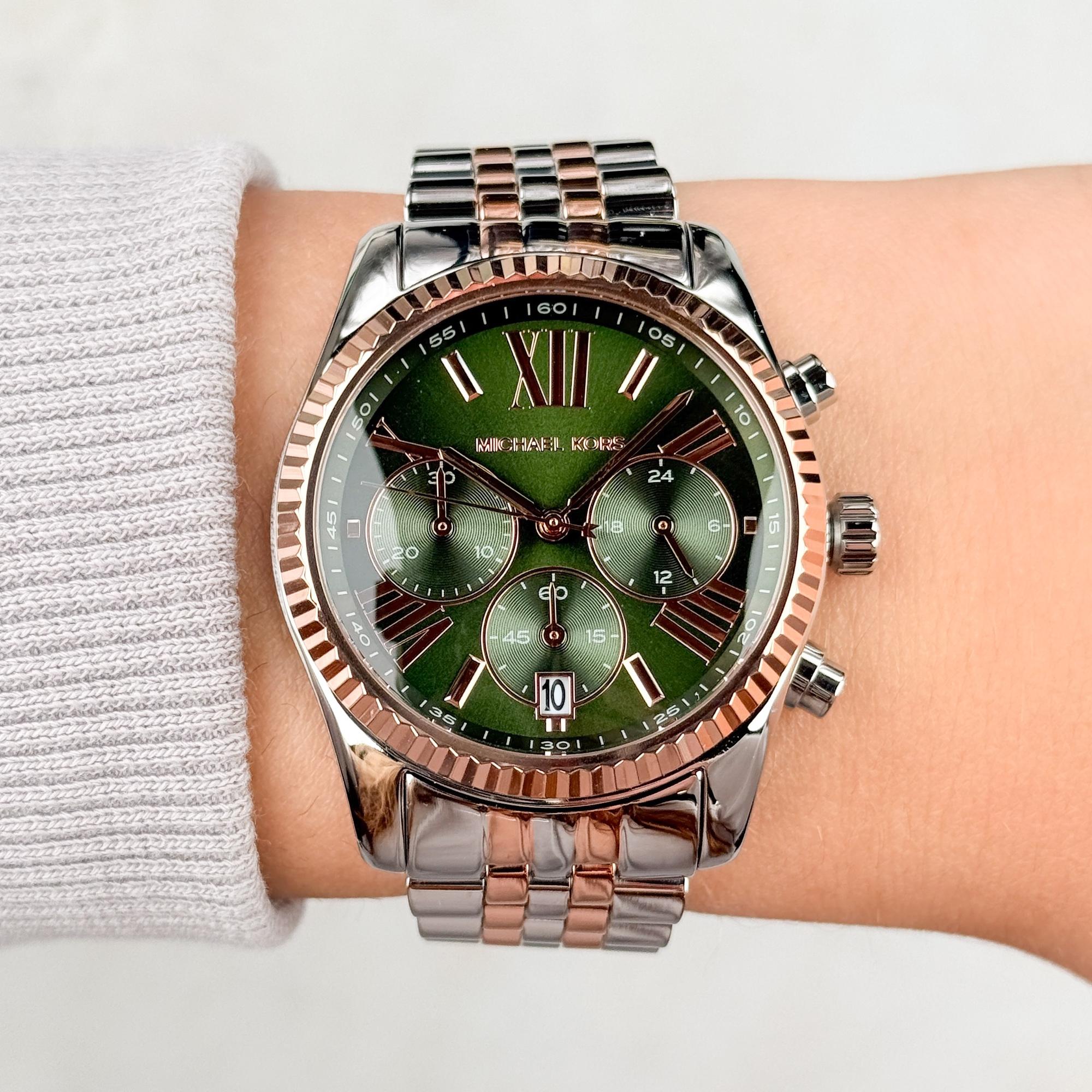 Michael Kors MK7610 zegarek damski Damskie - miniatura 5