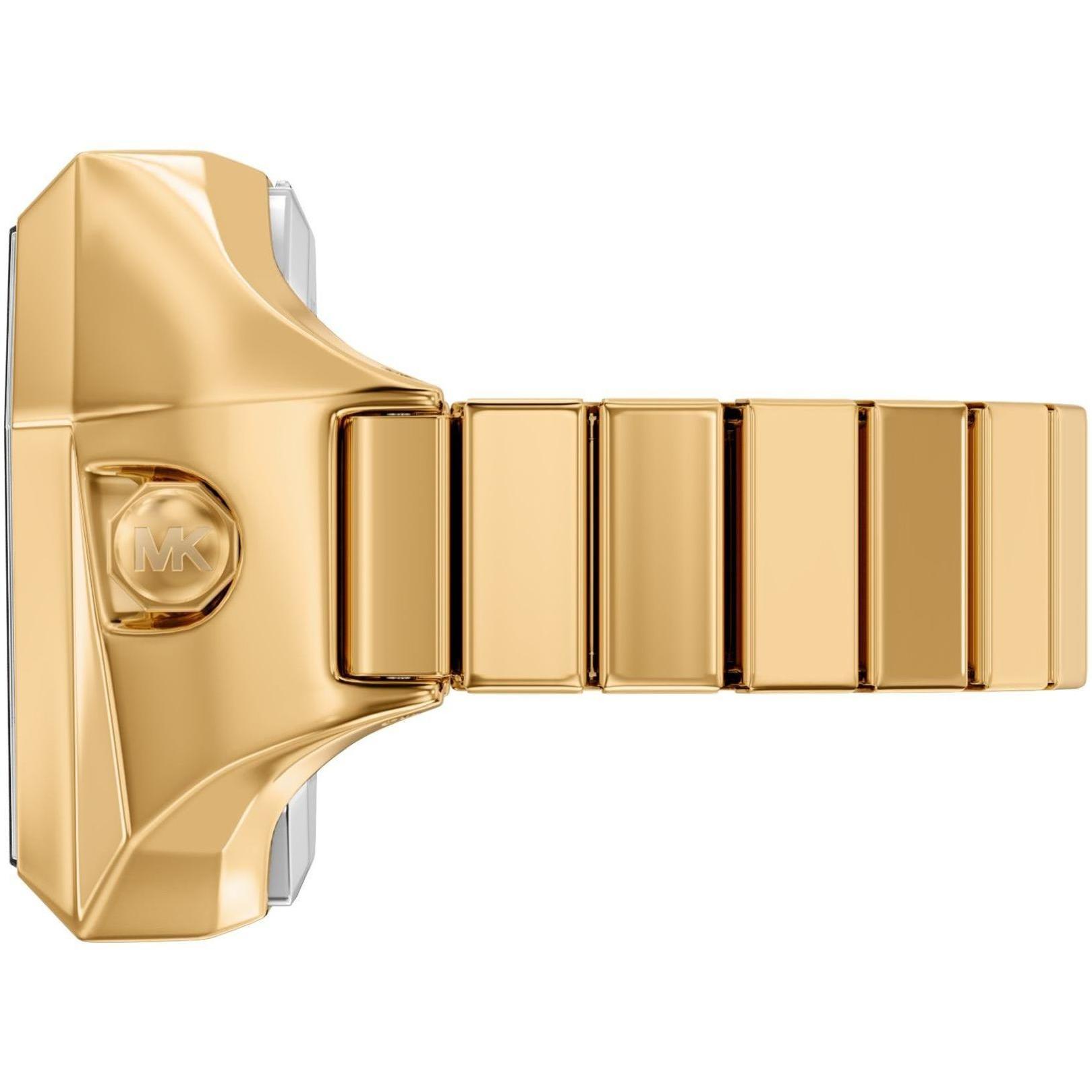 Michael Kors MK7613 zegarek złoty fashion-modowy Damskie bransoleta - miniatura 5