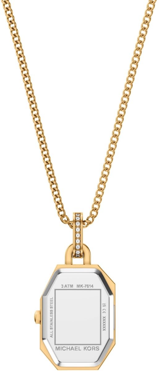 Michael Kors MK7614 w formie naszyjnika Suri zegarek fashion-modowy Damskie - miniatura 4