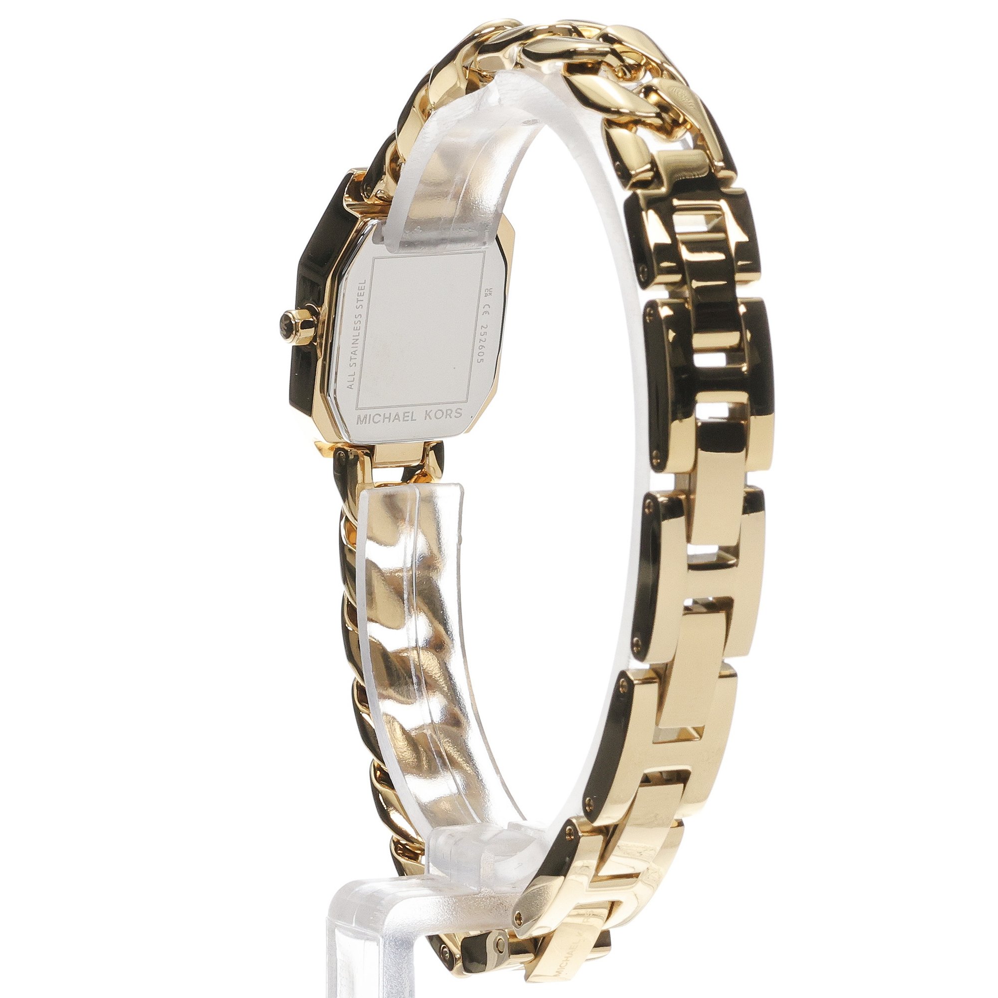 Michael Kors MK7615 damski zegarek Damskie bransoleta - miniatura 4