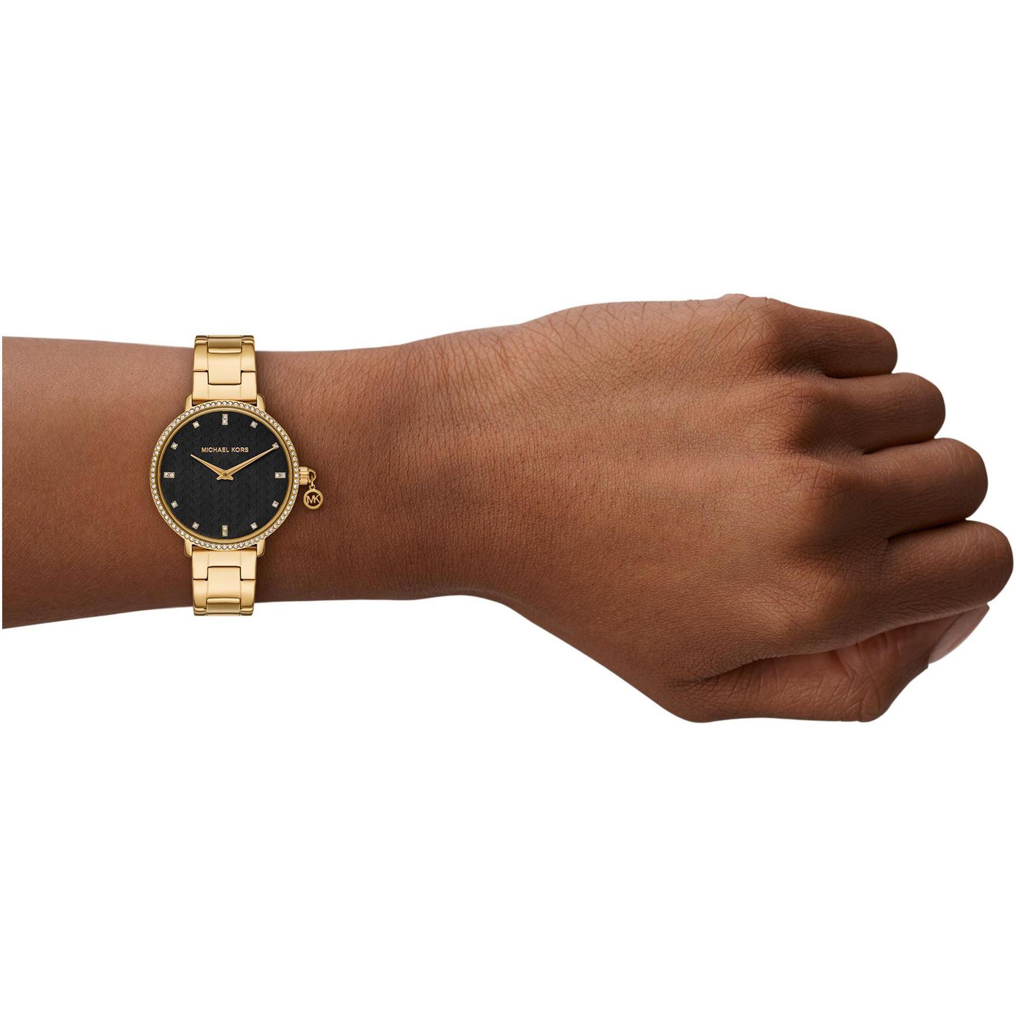 Michael Kors MK7616 Damskie Pyper zegarek damski fashion-modowy mineralne - miniatura 8