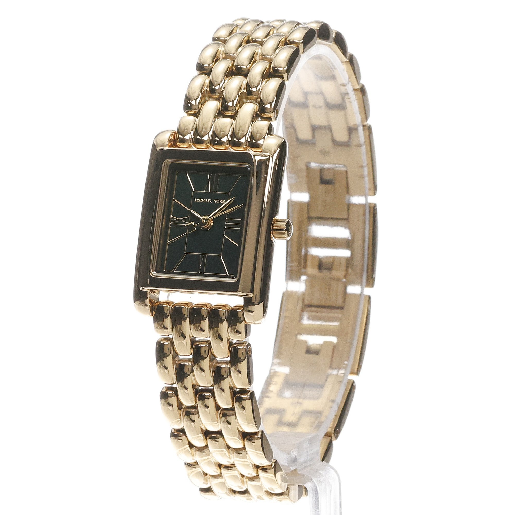 Michael Kors MK7632 Damskie Petite Essex zegarek damski fashion-modowy mineralne - miniatura 2