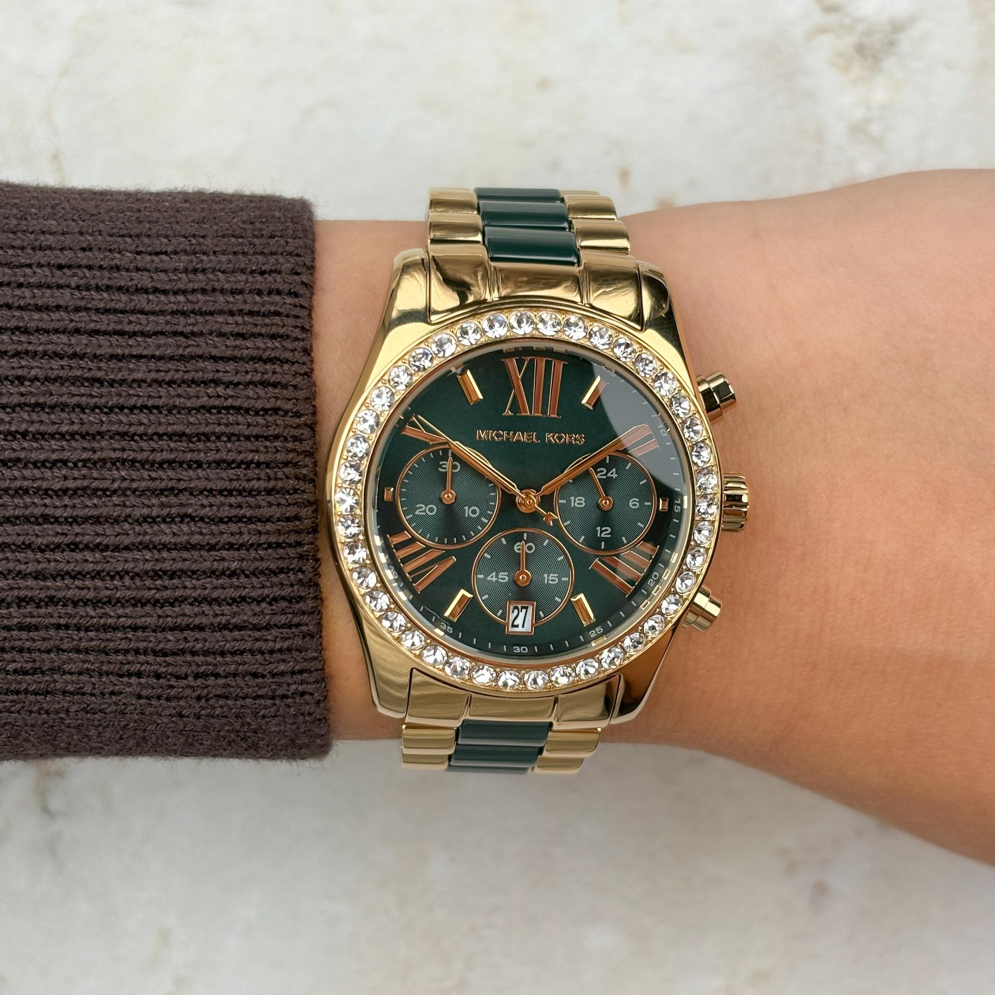 Michael Kors MK7636 Damskie Lexington zegarek damski fashion-modowy mineralne - miniatura 8