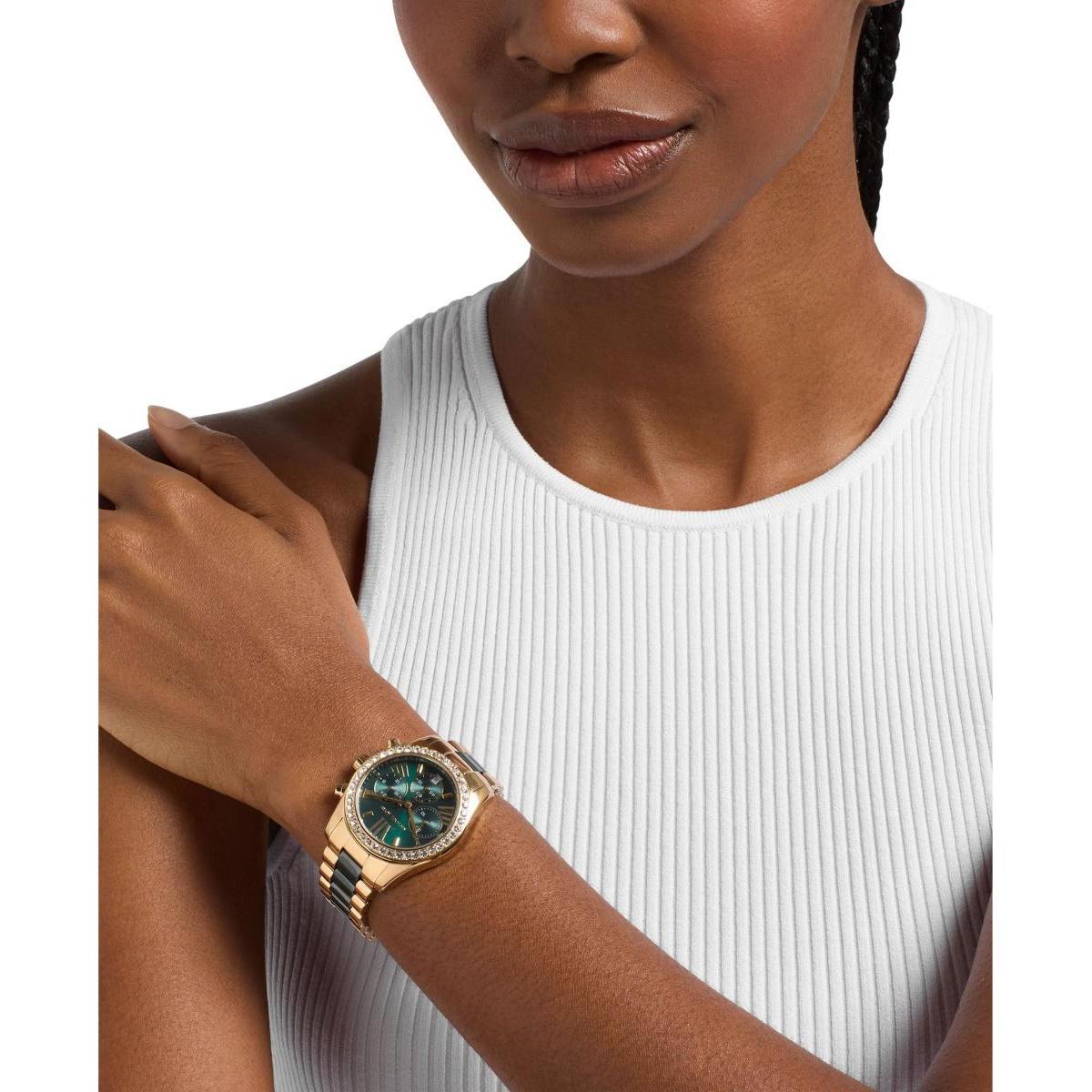Michael Kors MK7636 Lexington zegarek fashion-modowy Damskie - miniatura 7