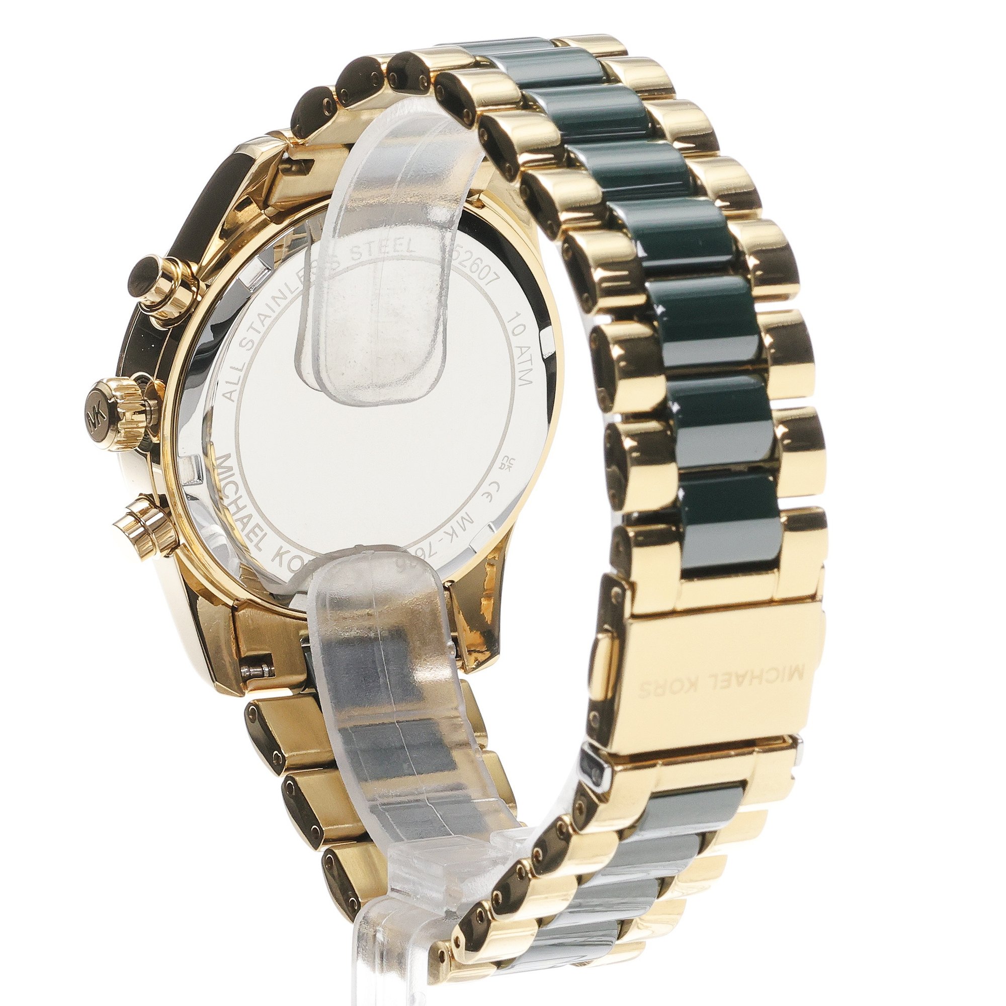 Michael Kors MK7636 zegarek damski fashion-modowy Damskie bransoleta - miniatura 4