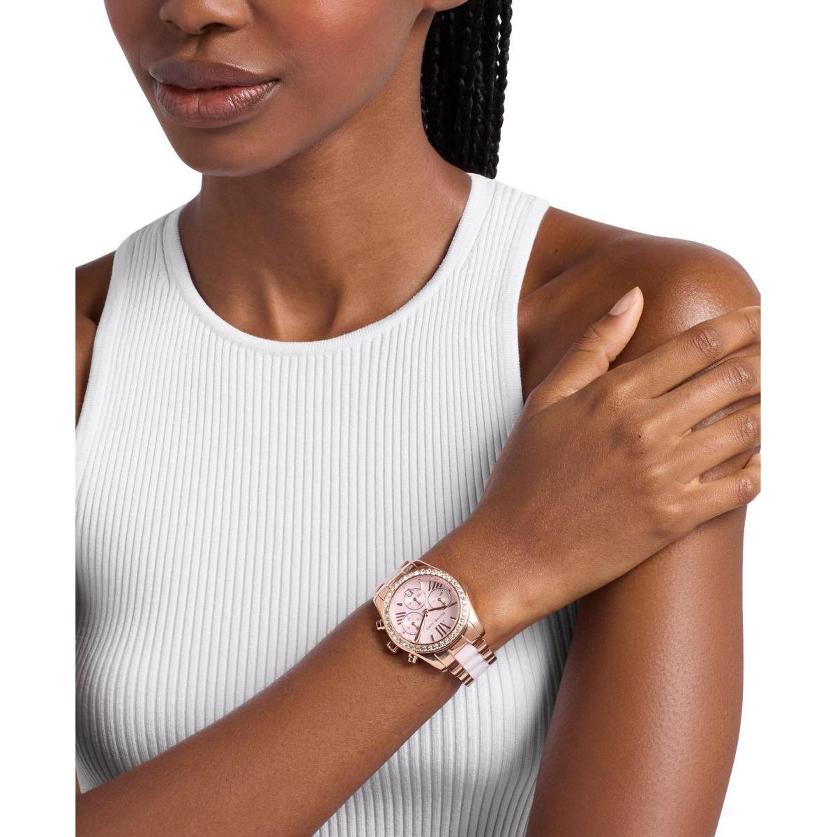 Michael Kors MK7637 Lexington zegarek fashion-modowy Damskie