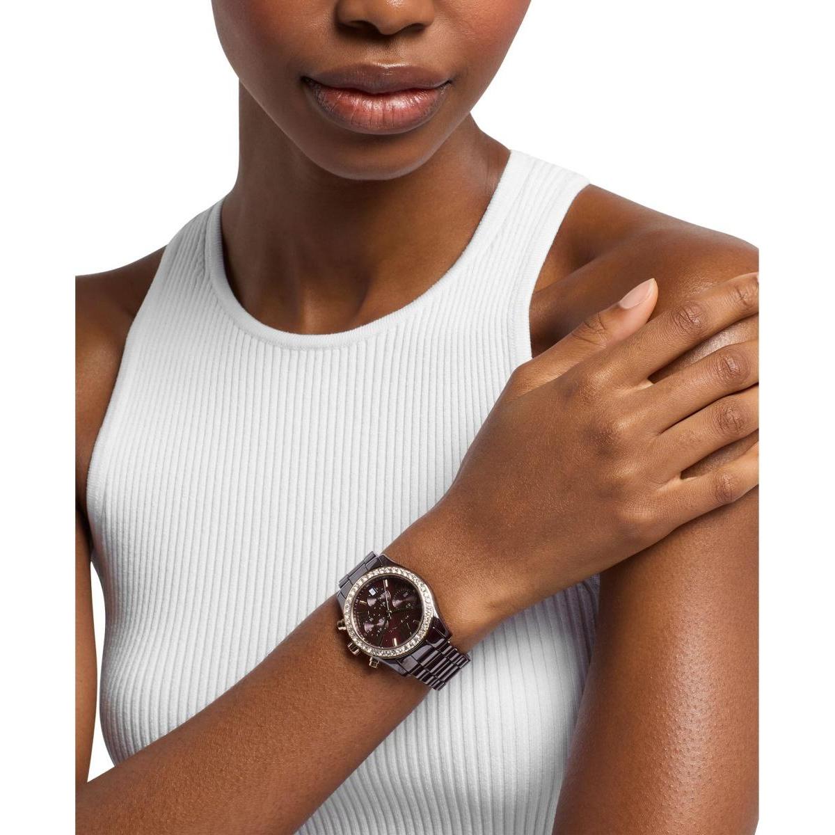 Michael Kors MK7638 Lexington zegarek fashion-modowy Damskie