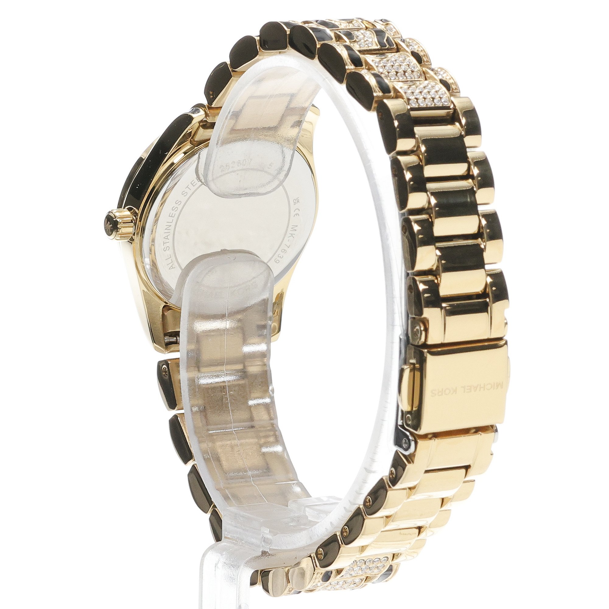Michael Kors MK7639 damski zegarek Damskie bransoleta - miniatura 4