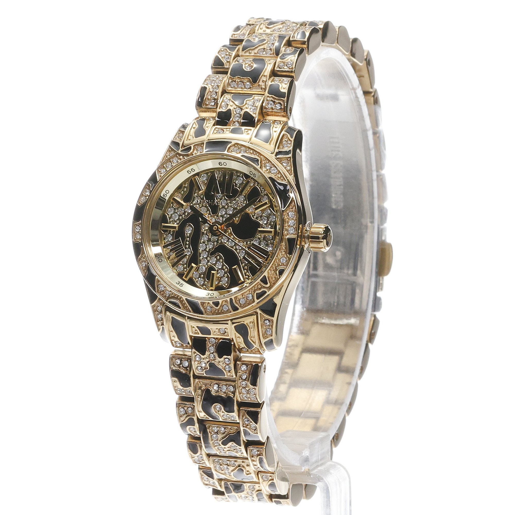 Michael Kors MK7639 Lexington Mini zegarek fashion-modowy Damskie - miniatura 2