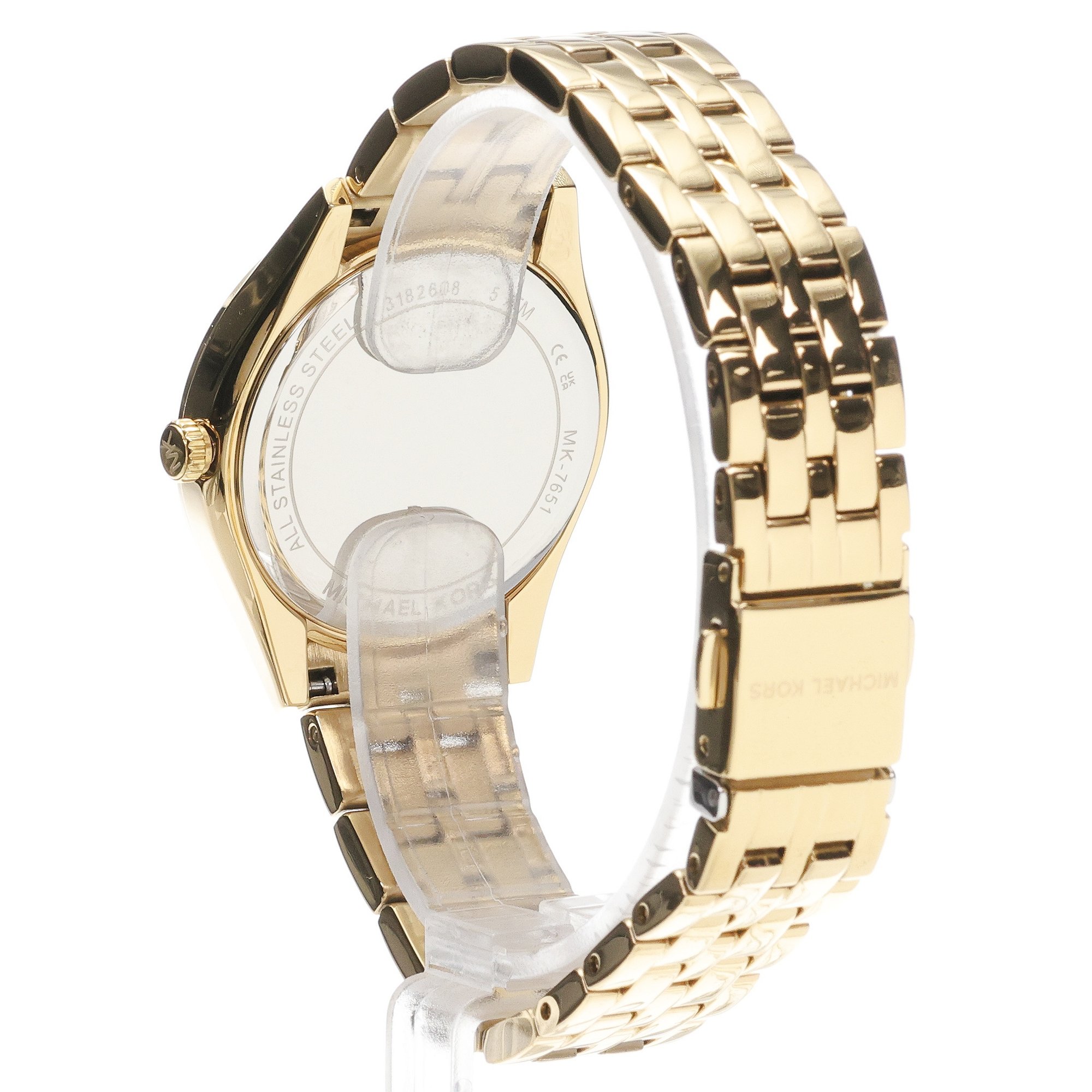 Michael Kors MK7651 damski zegarek Damskie bransoleta