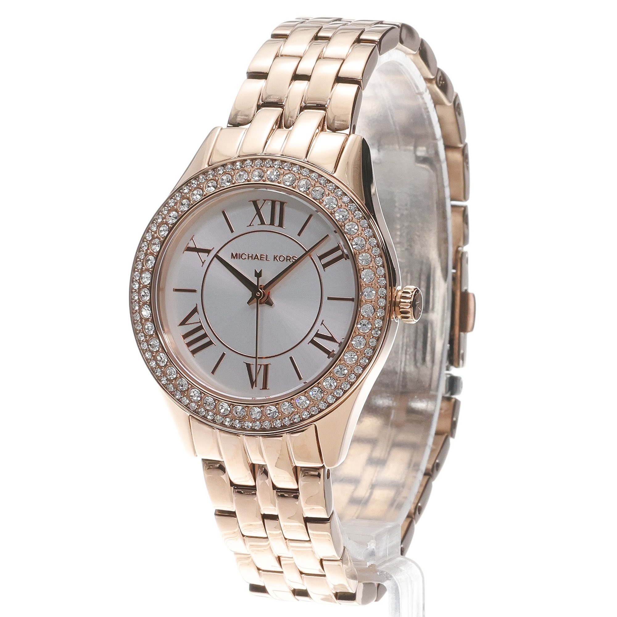 Michael Kors MK7652 Harlowe zegarek fashion-modowy Damskie