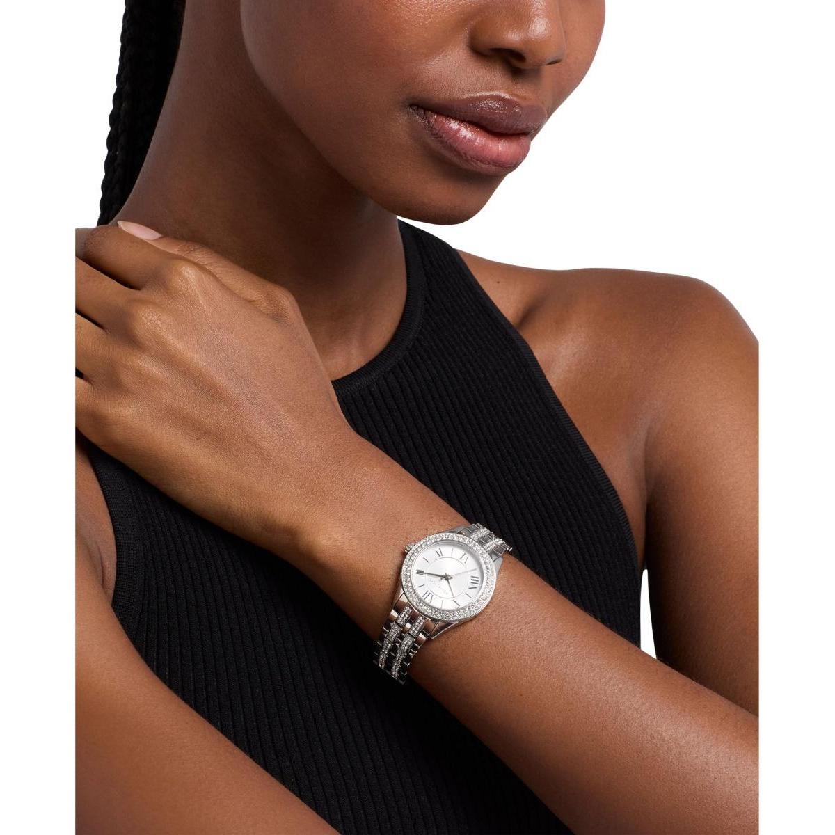 Michael Kors MK7653 Harlowe zegarek fashion-modowy Damskie - miniatura 4