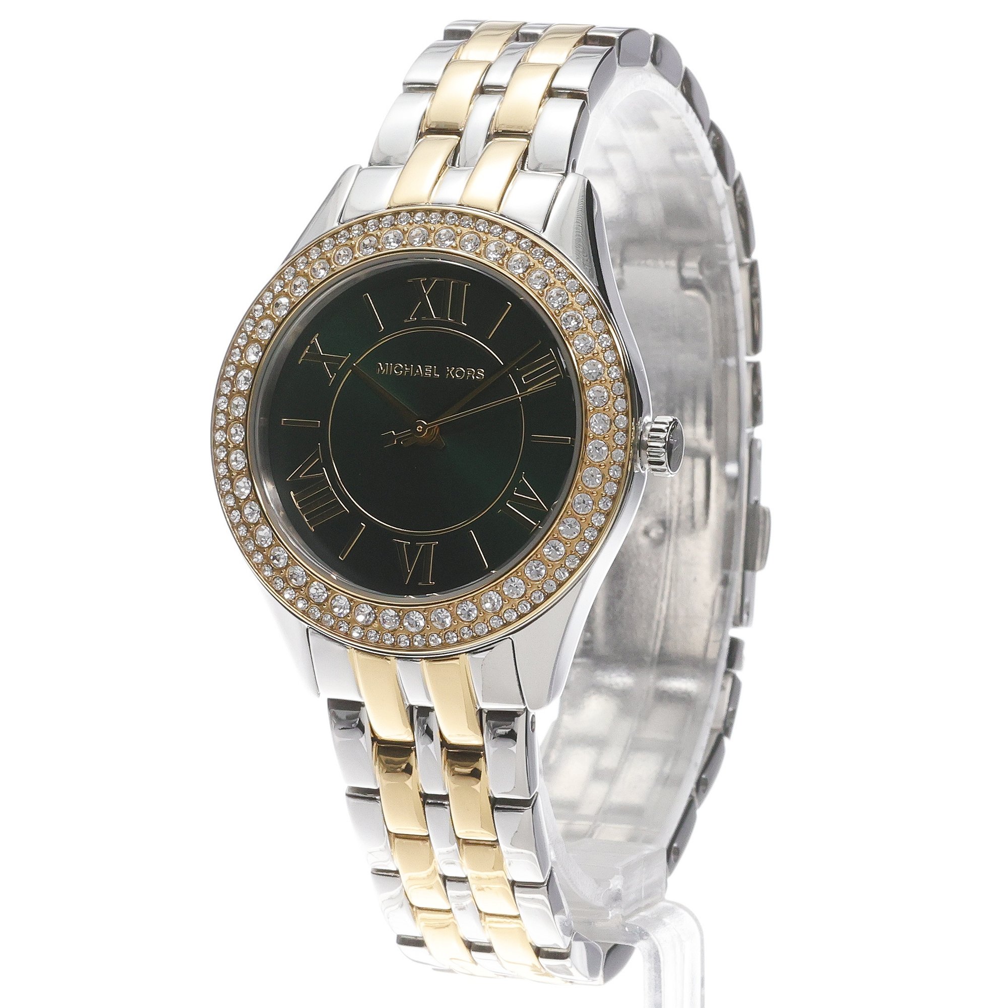 Michael Kors MK7654 Harlowe zegarek fashion-modowy Damskie