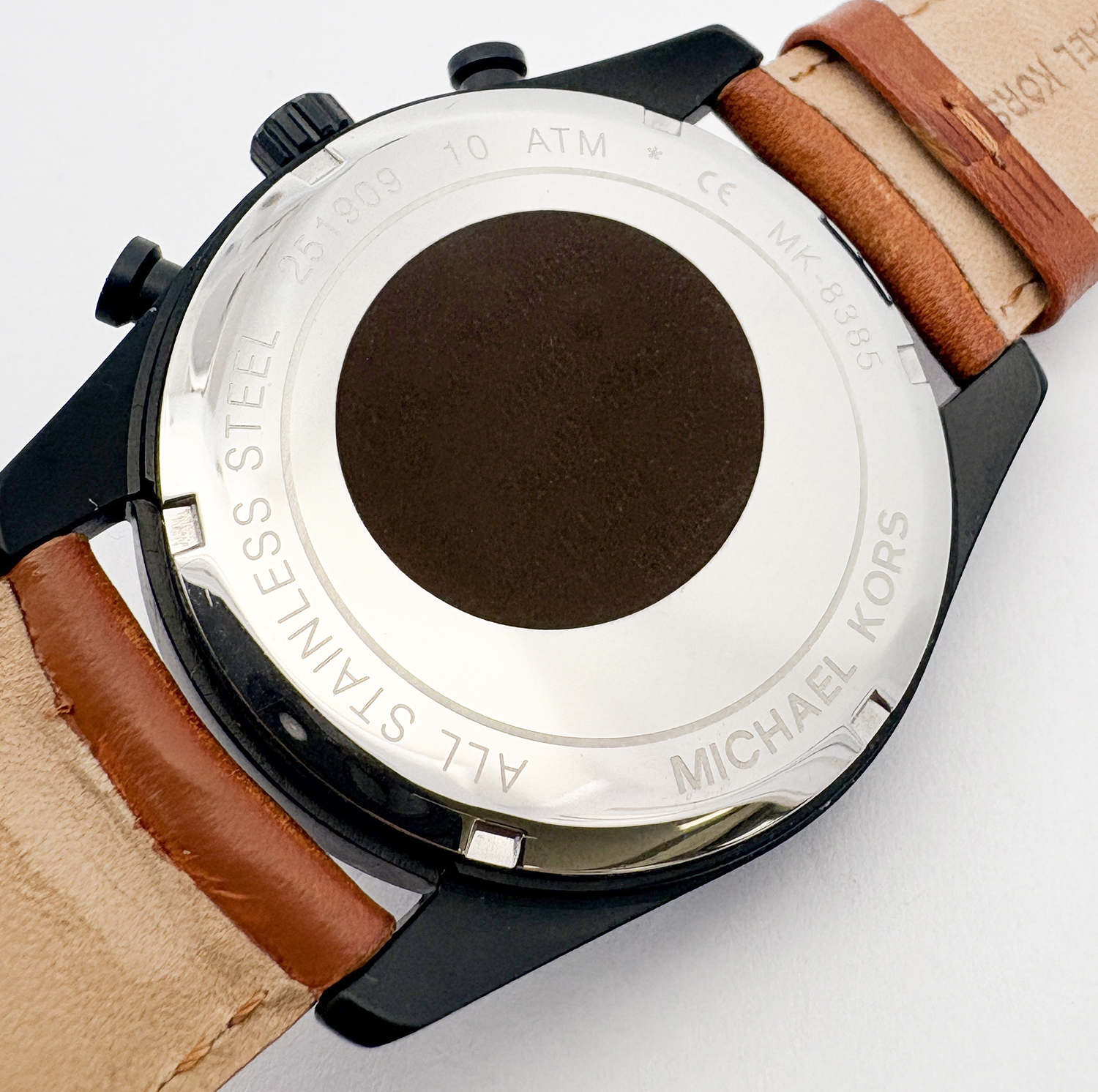 Michael Kors MK8385-POWYSTAWOWY zegarek męski Męskie - miniatura 2